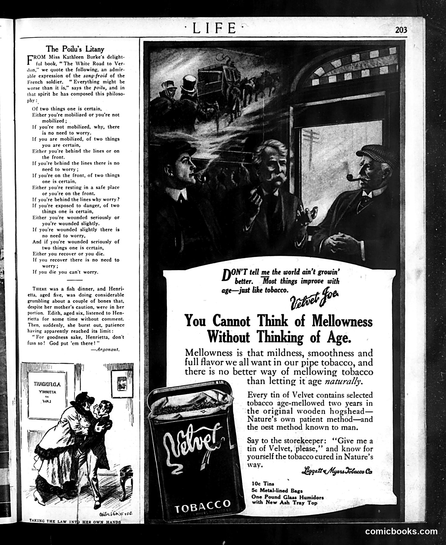 Life — February 8, 1917 — page 3 of 42