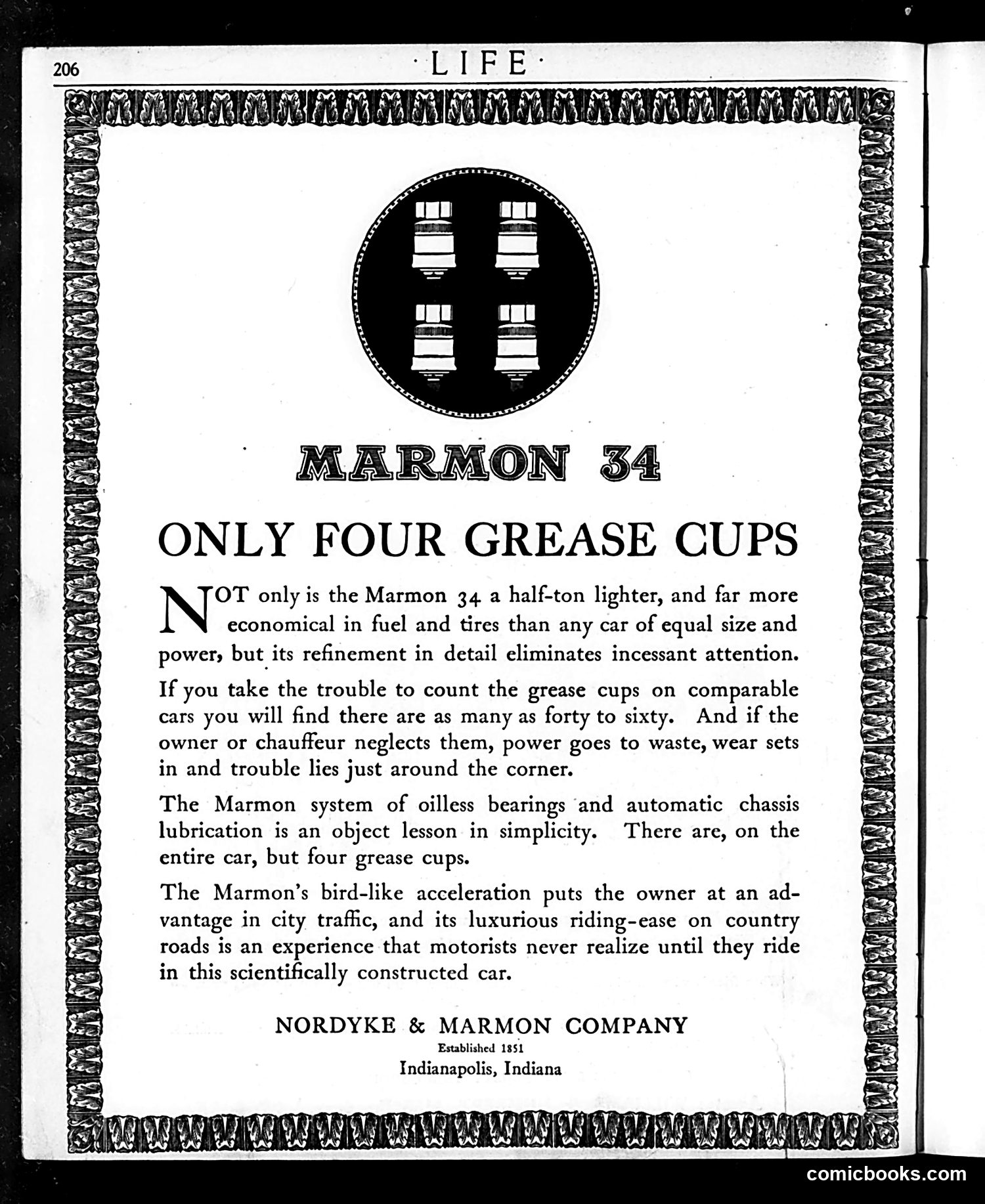 Life — February 8, 1917 — page 6 of 42