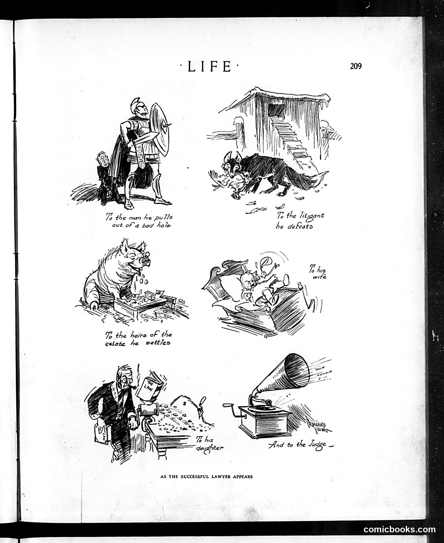 Life — February 8, 1917 — page 9 of 42