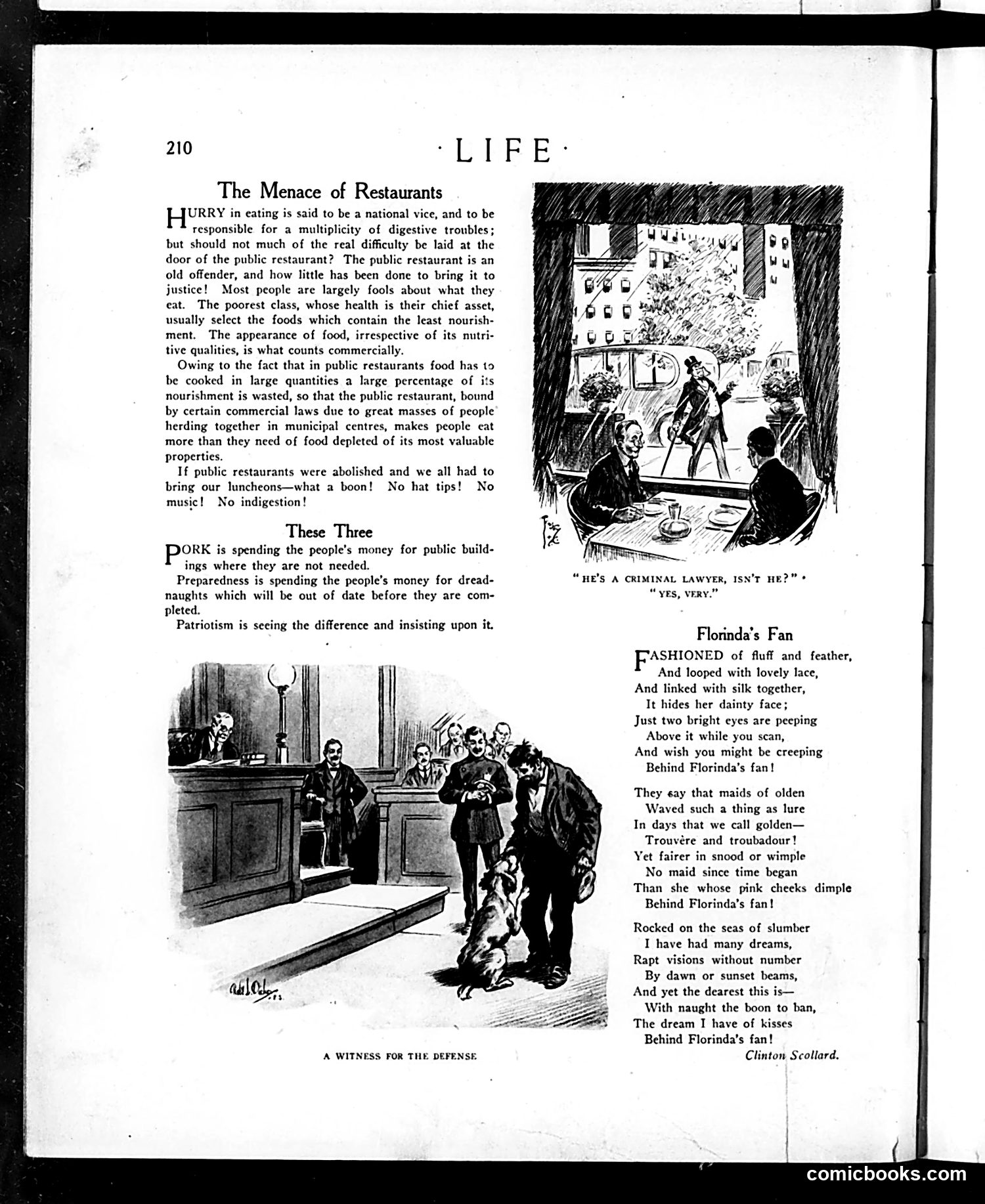 Life — February 8, 1917 — page 10 of 42
