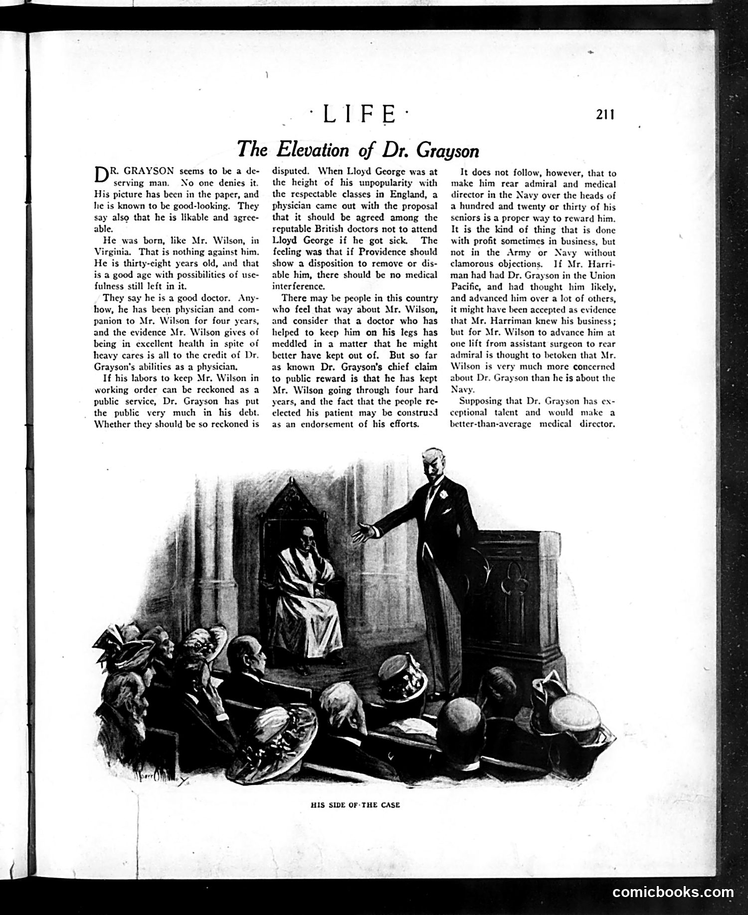 Life — February 8, 1917 — page 11 of 42