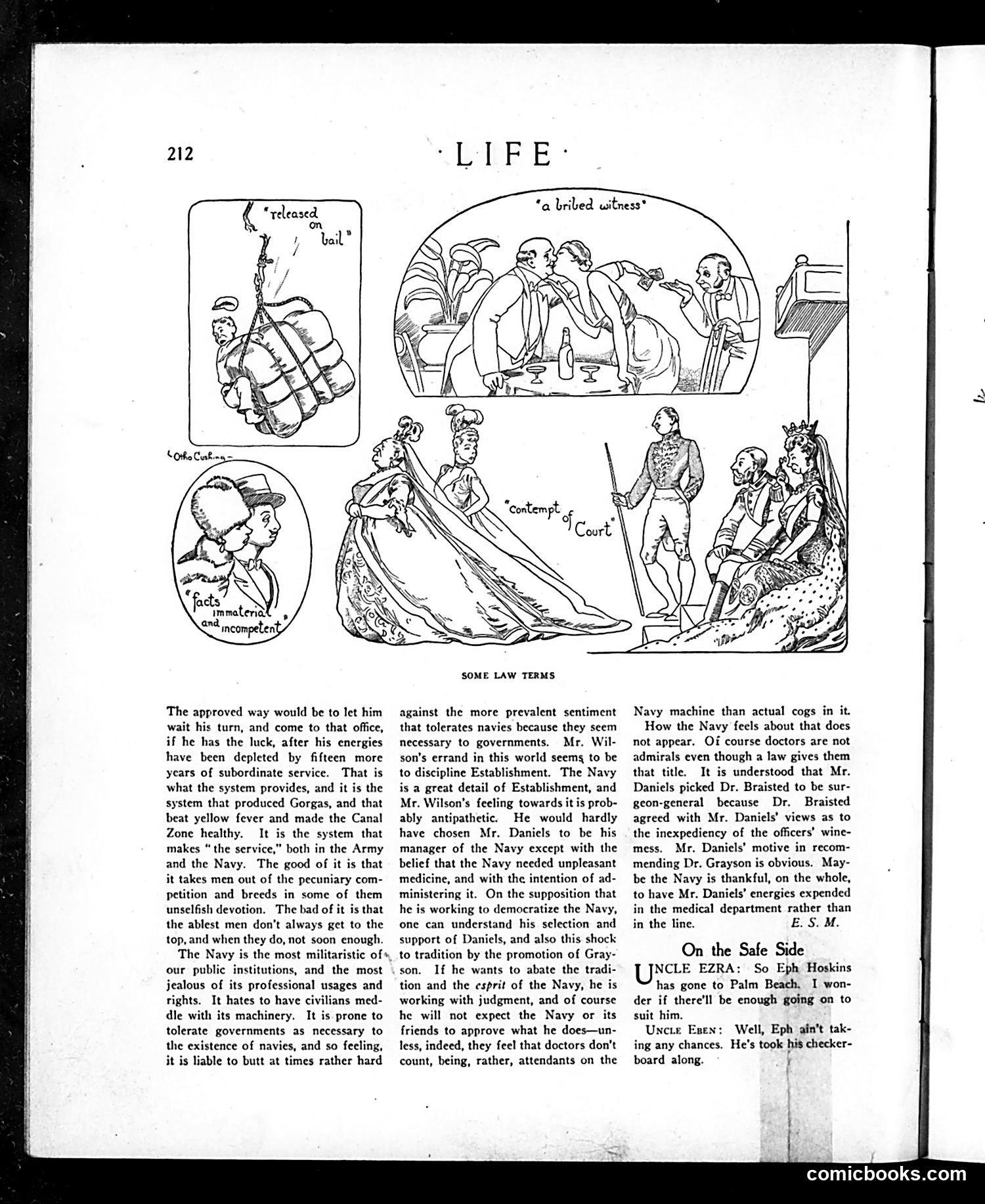 Life — February 8, 1917 — page 12 of 42