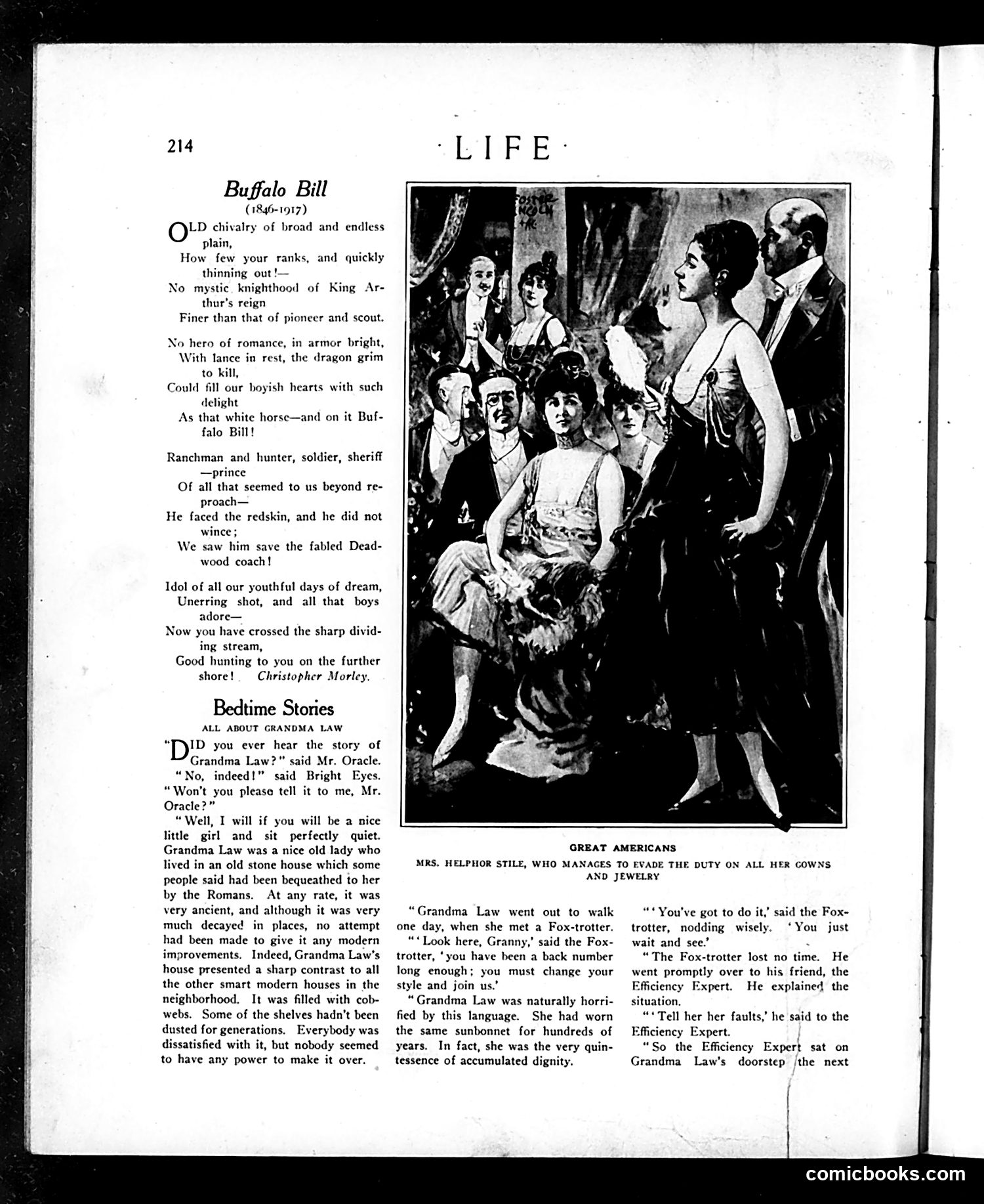 Life — February 8, 1917 — page 14 of 42