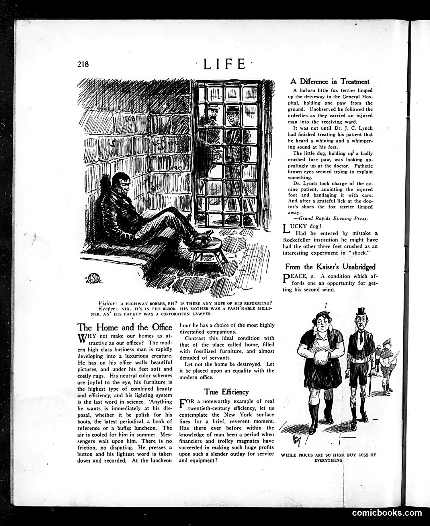 Life — February 8, 1917 — page 18 of 42