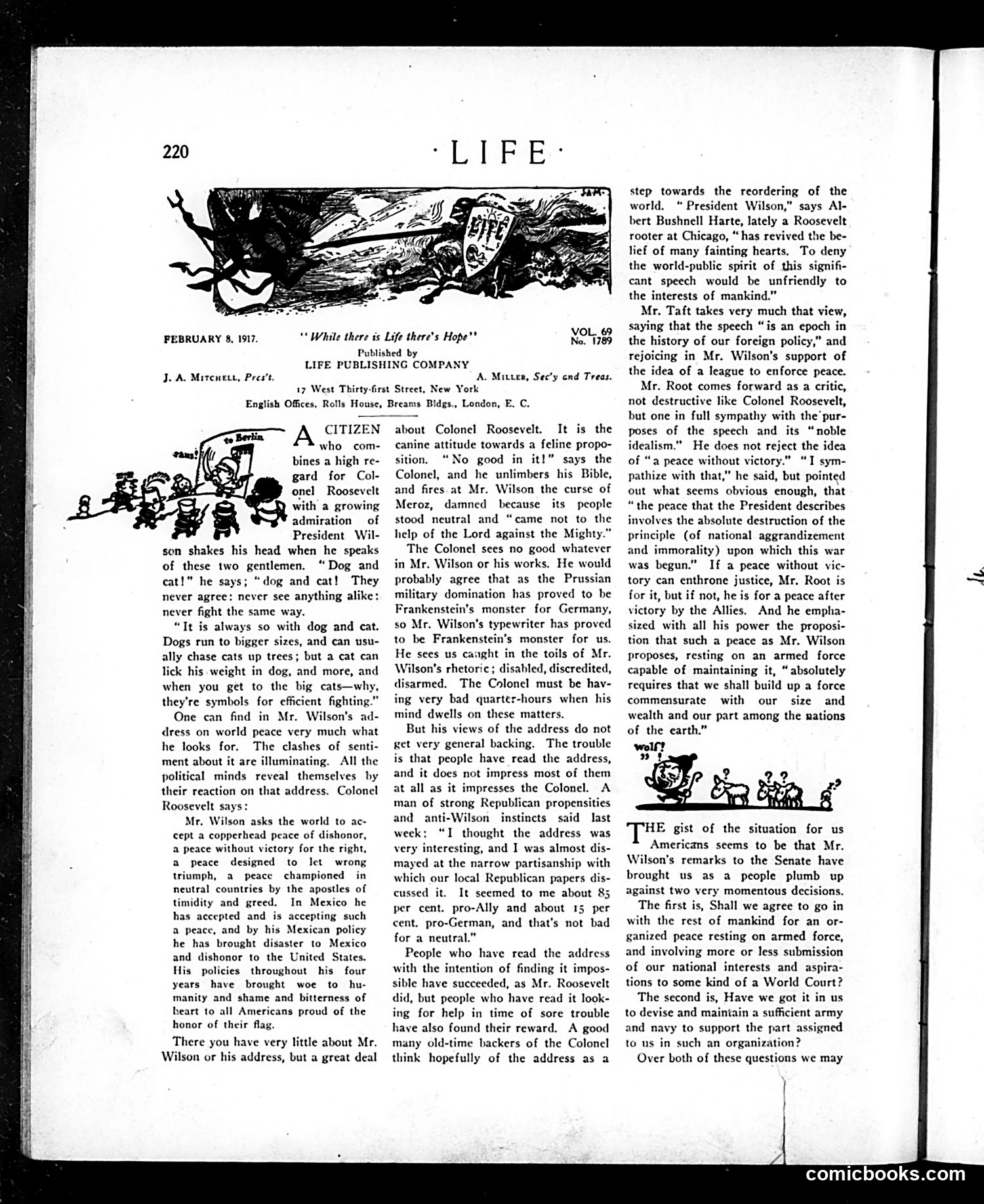 Life — February 8, 1917 — page 20 of 42