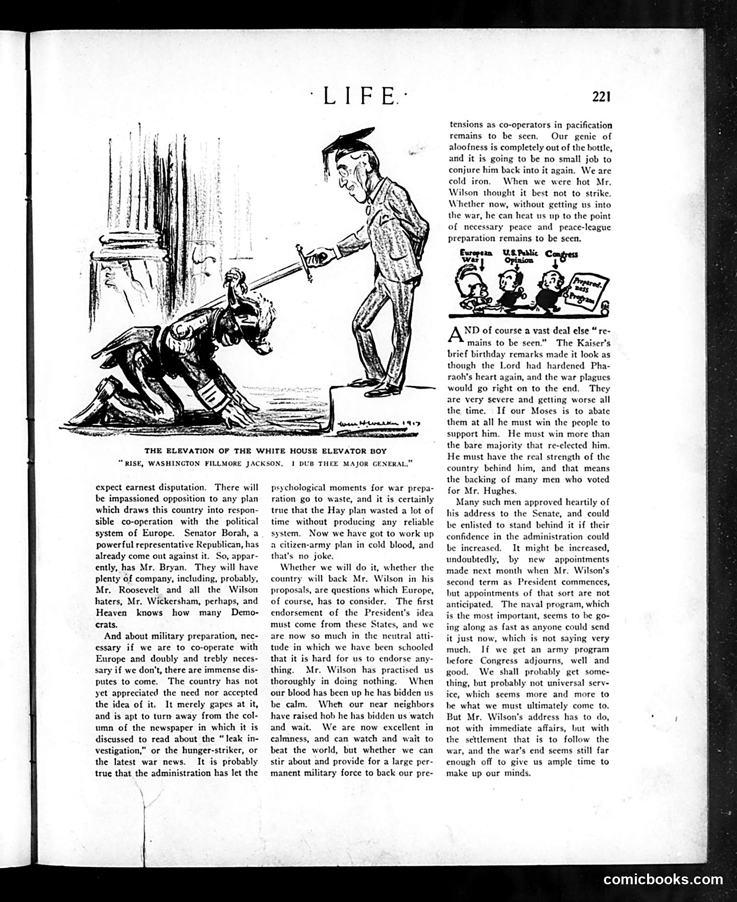 Life — February 8, 1917 — page 21 of 42