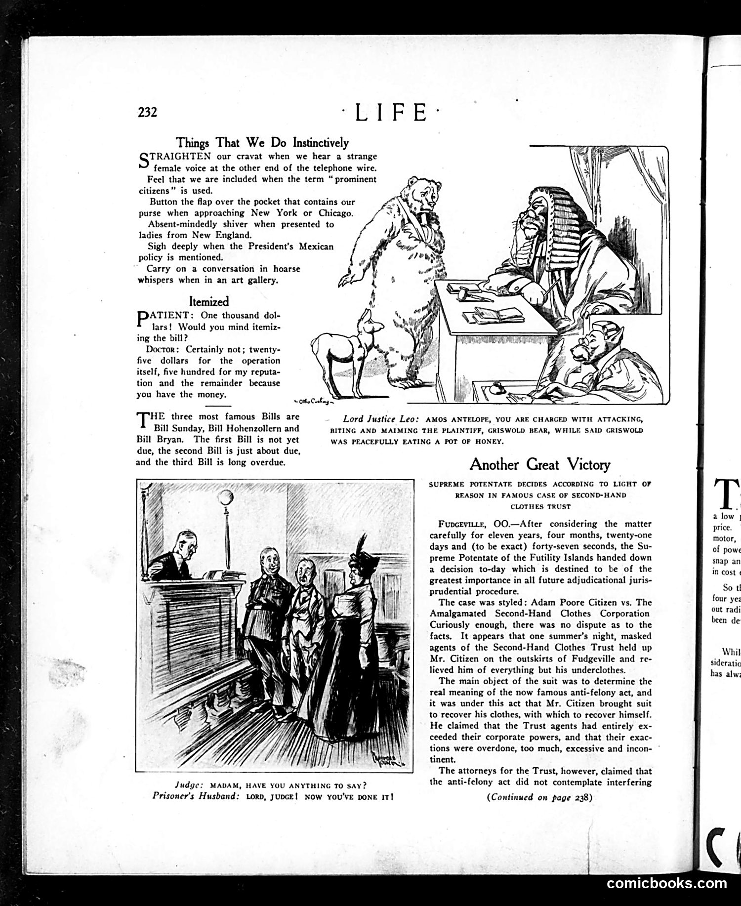 Life — February 8, 1917 — page 32 of 42