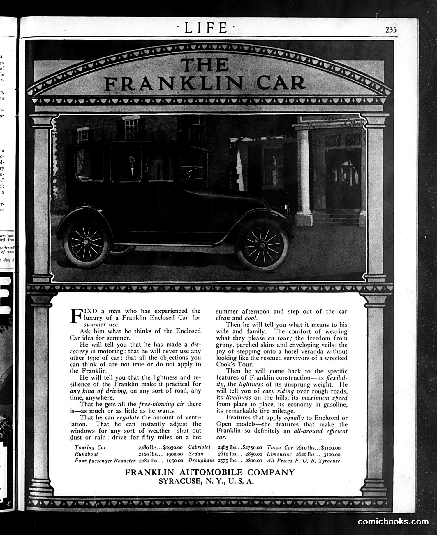 Life — February 8, 1917 — page 35 of 42