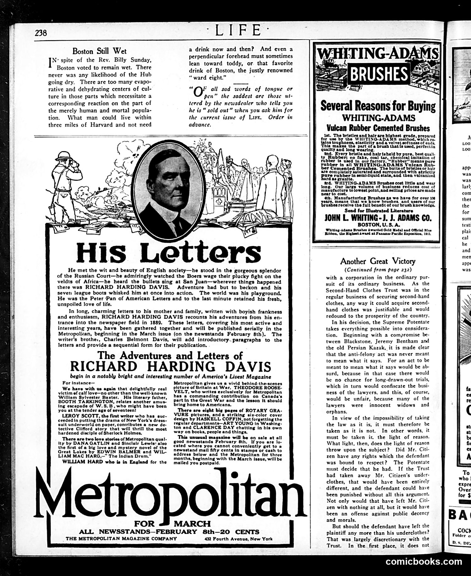 Life — February 8, 1917 — page 38 of 42
