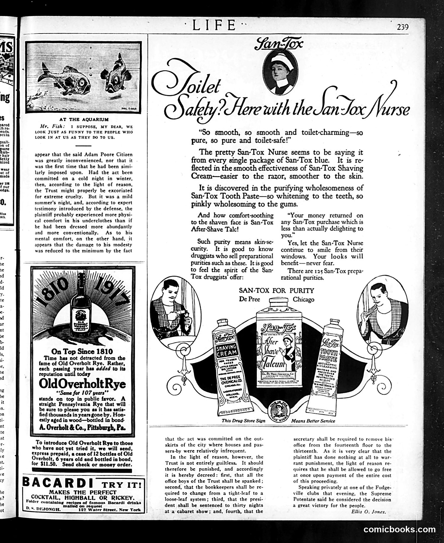 Life — February 8, 1917 — page 39 of 42