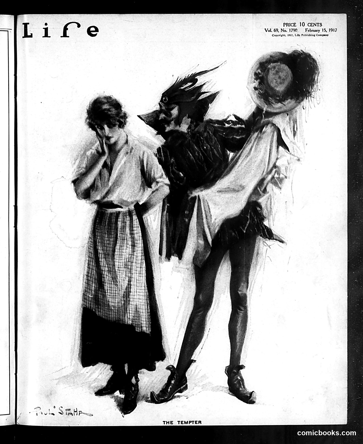 Life — February 15, 1917