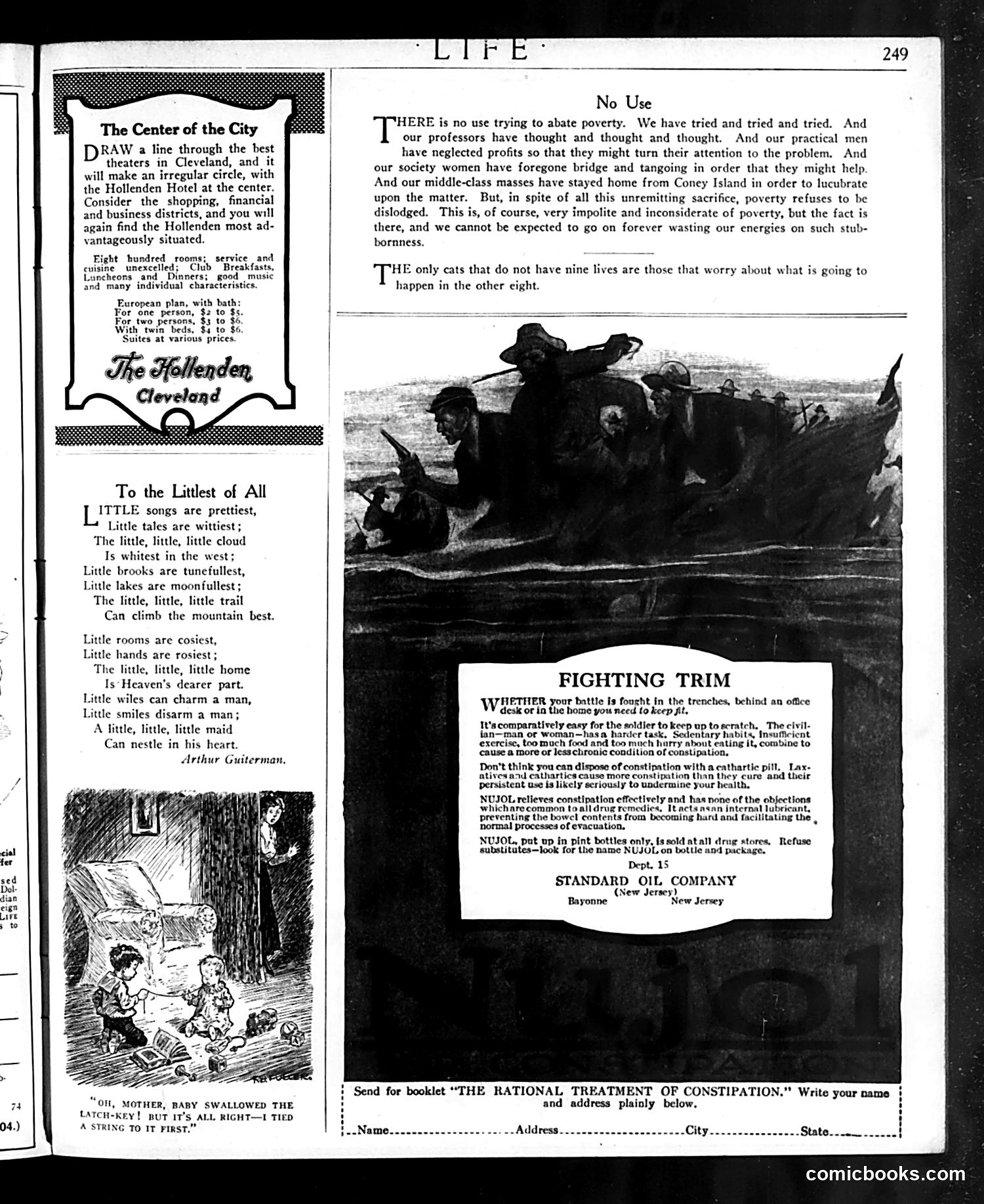 Life — February 15, 1917 — page 5 of 42