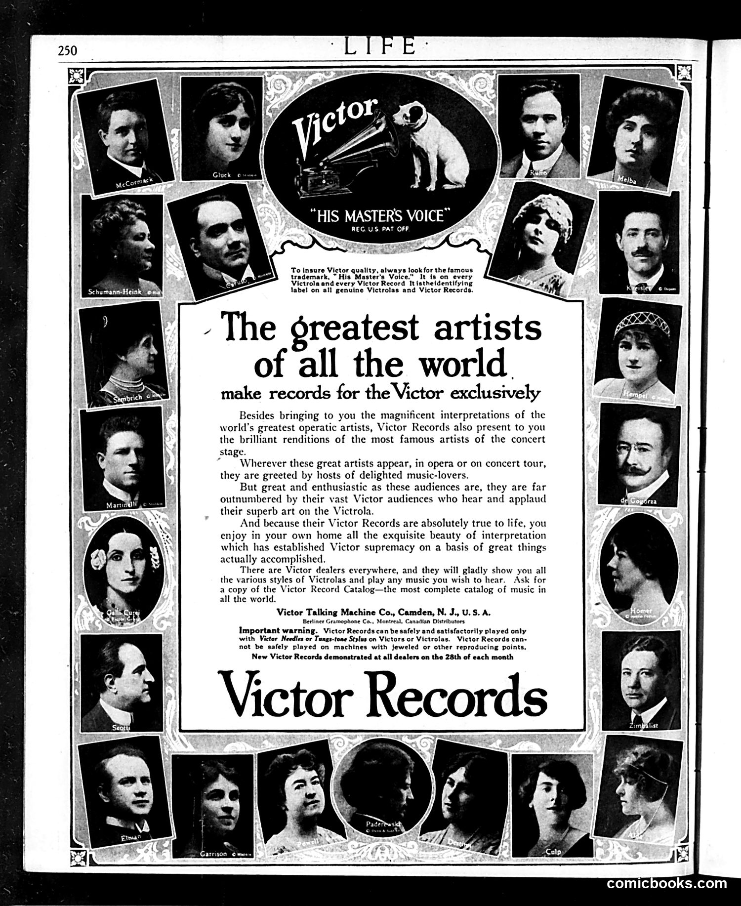 Life — February 15, 1917 — page 6 of 42