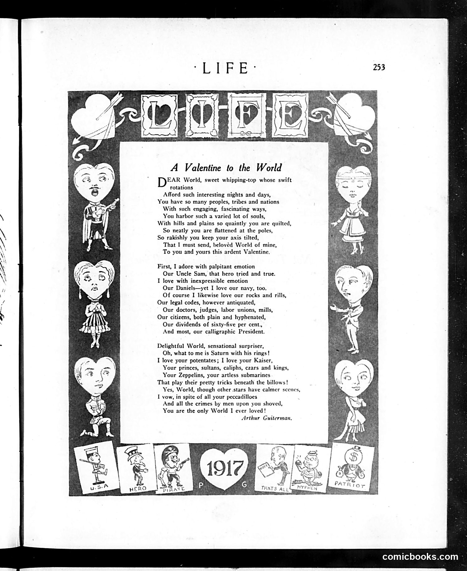 Life — February 15, 1917 — page 9 of 42