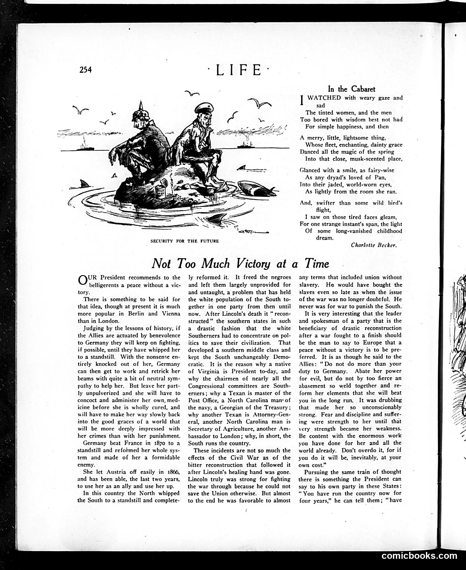 Life — February 15, 1917 — page 10 of 42