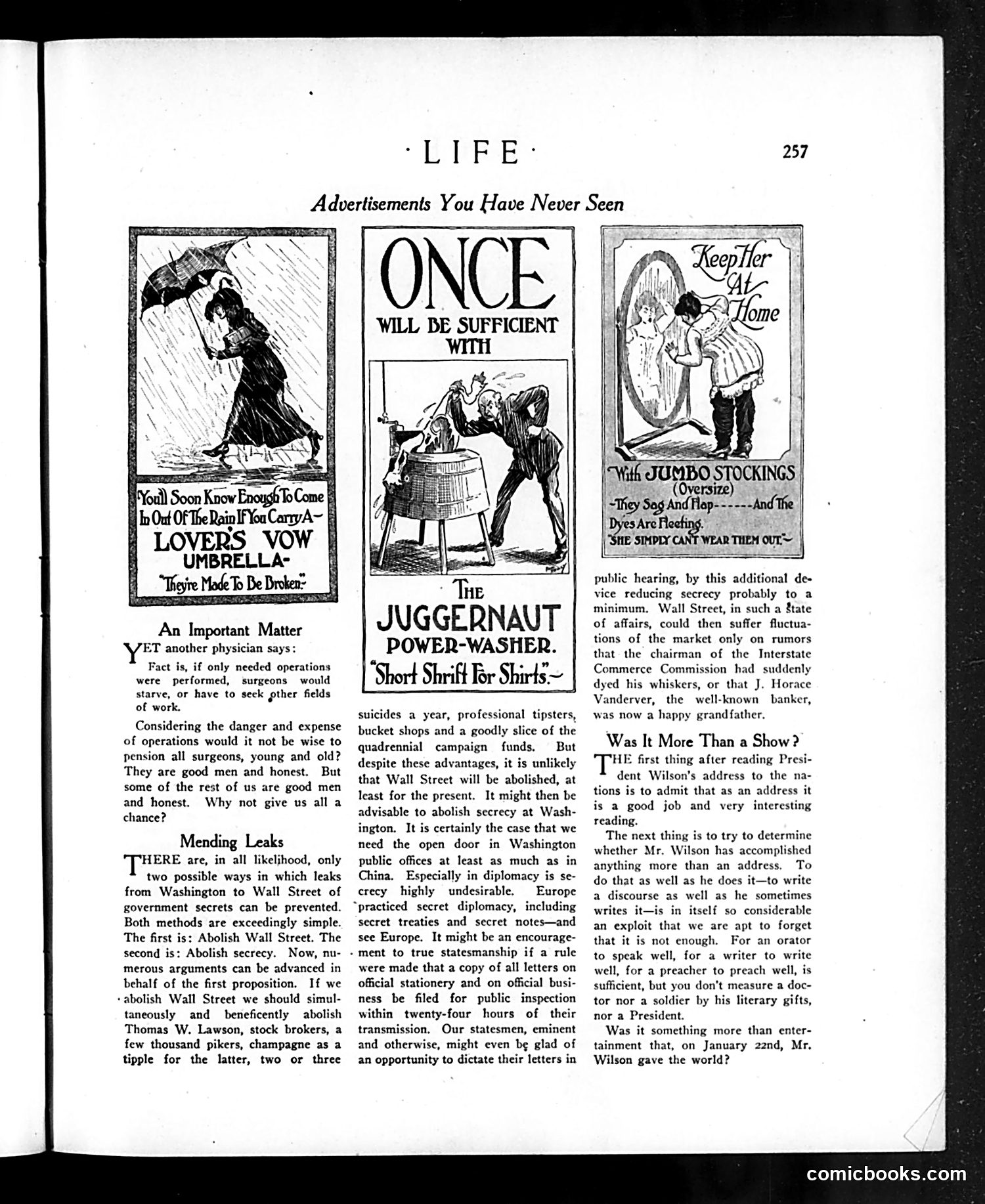 Life — February 15, 1917 — page 13 of 42