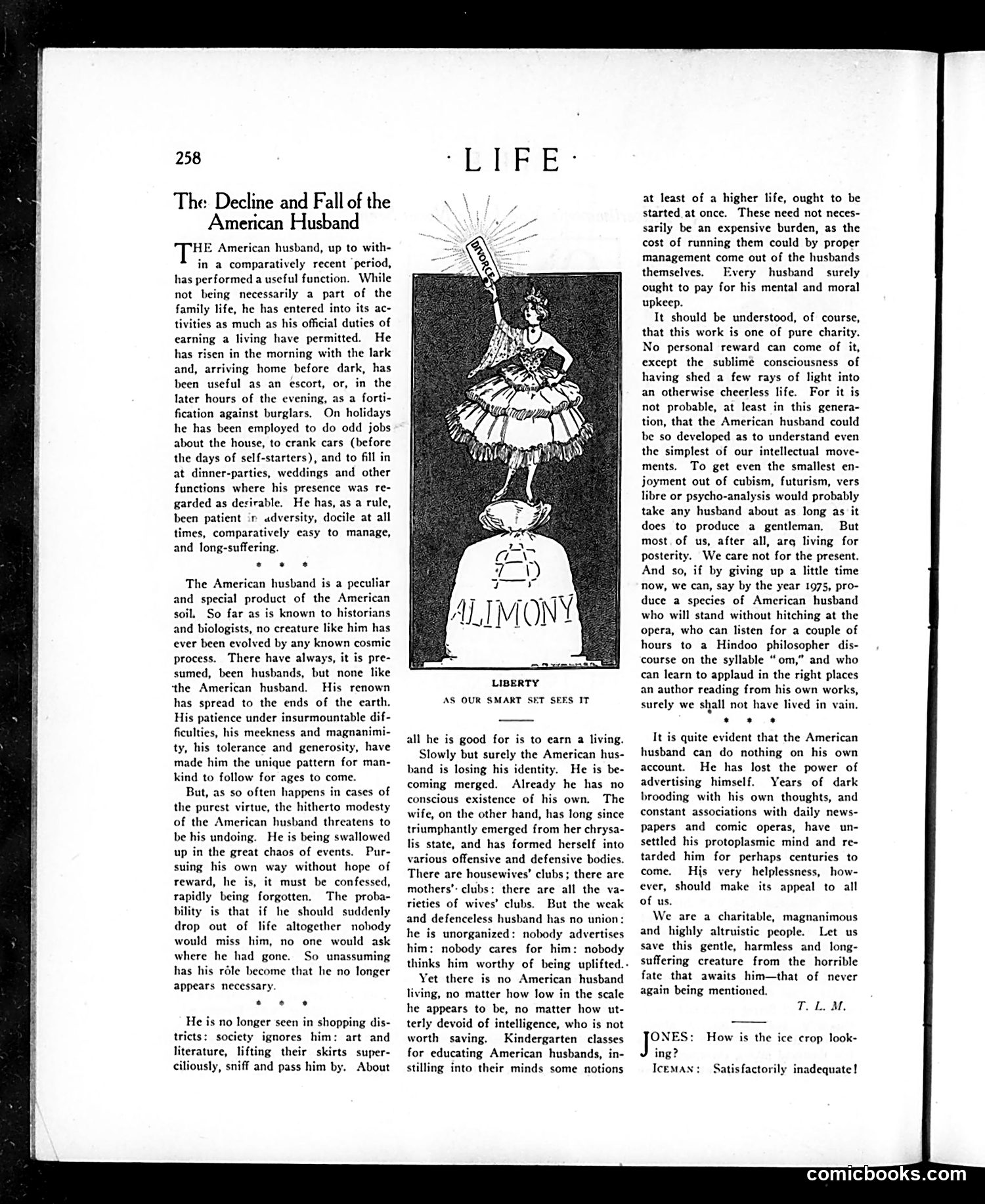 Life — February 15, 1917 — page 14 of 42