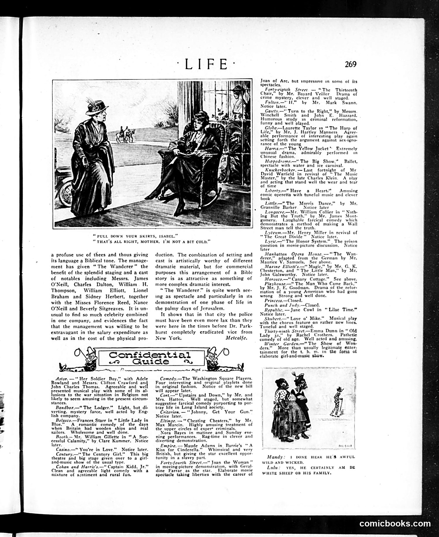 Life — February 15, 1917 — page 25 of 42