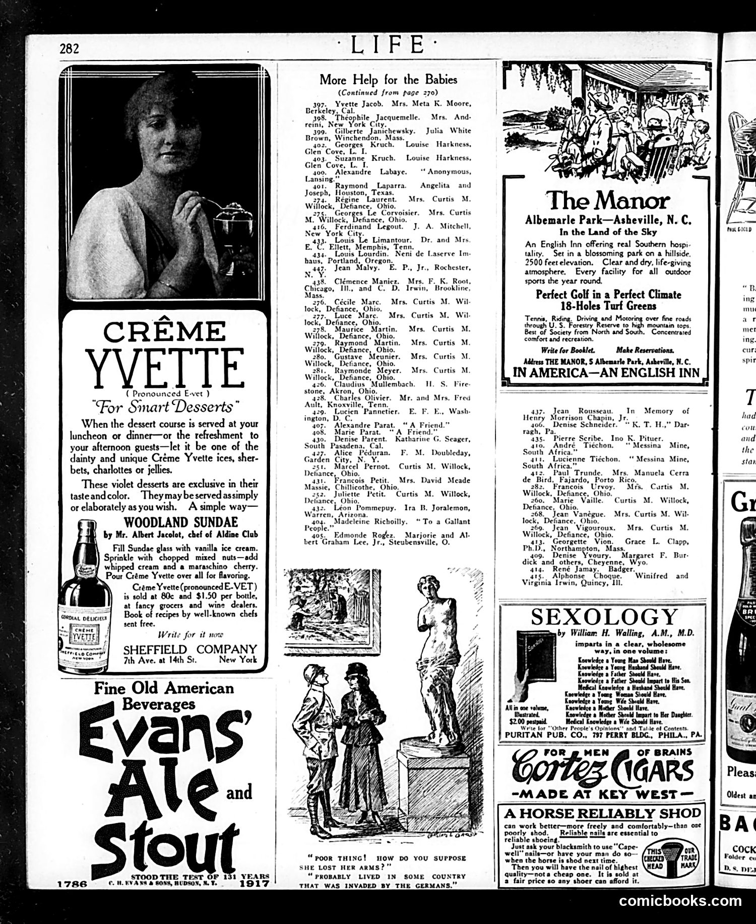 Life — February 15, 1917 — page 38 of 42