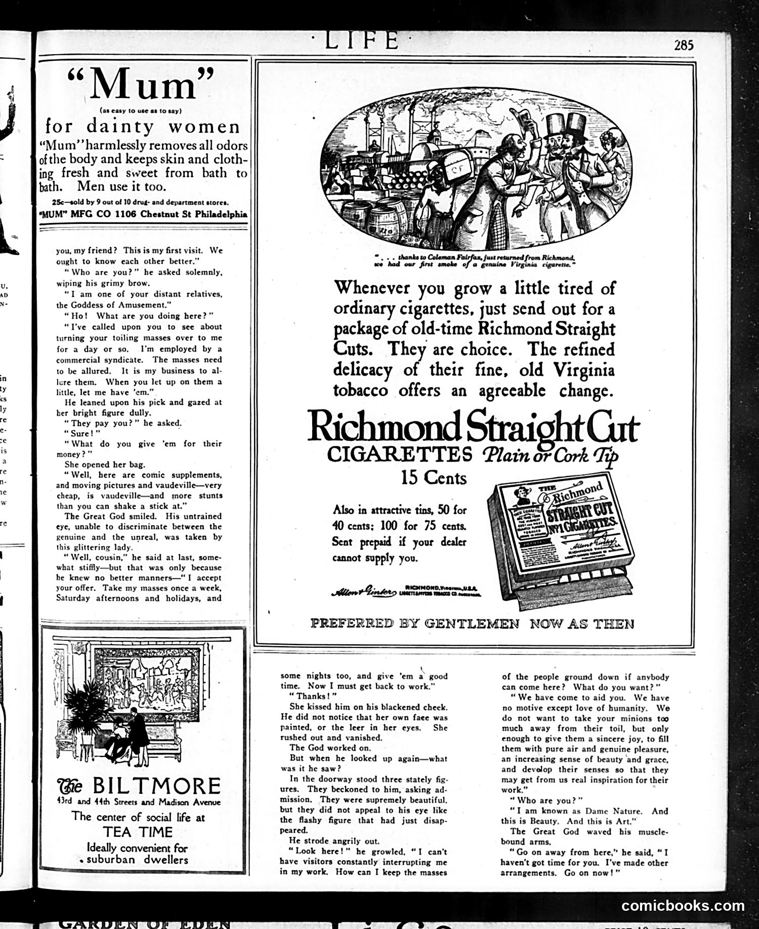 Life — February 15, 1917 — page 41 of 42