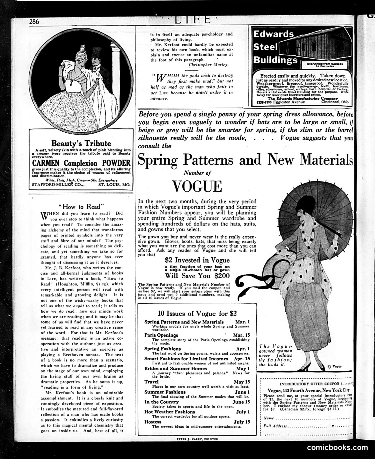 Life — February 15, 1917 — page 42 of 42