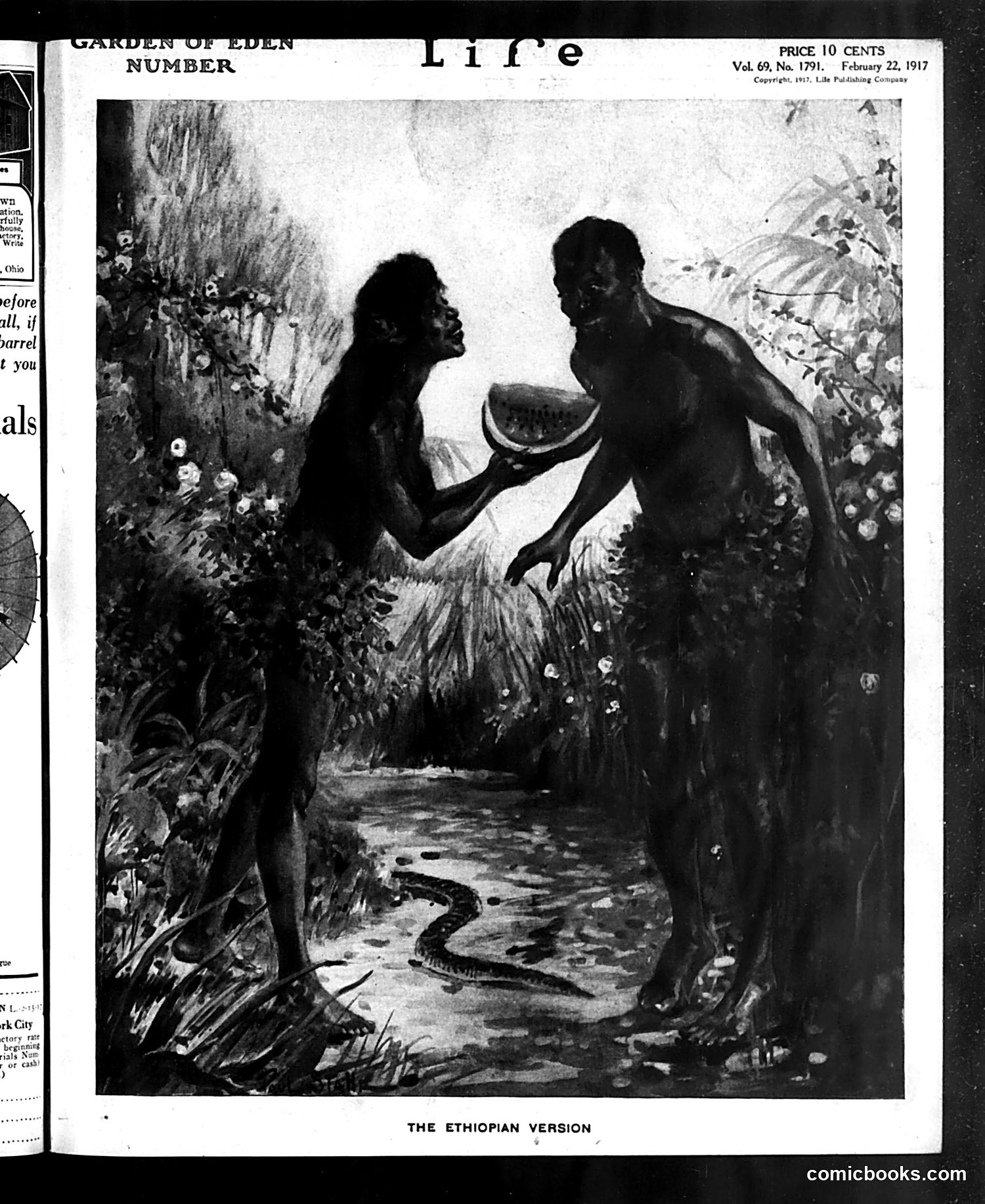 Life — February 22, 1917