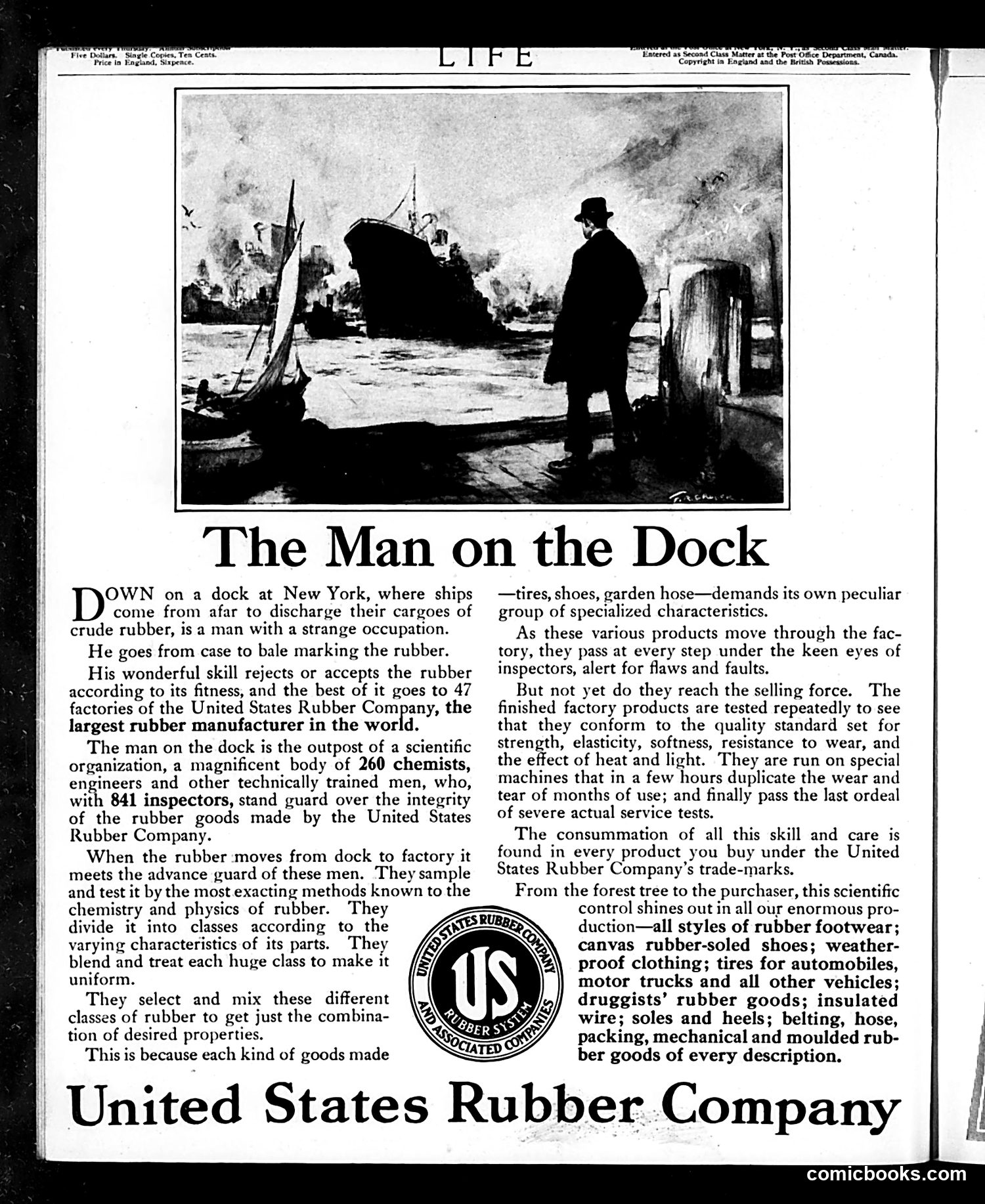 Life — February 22, 1917 — page 2 of 42