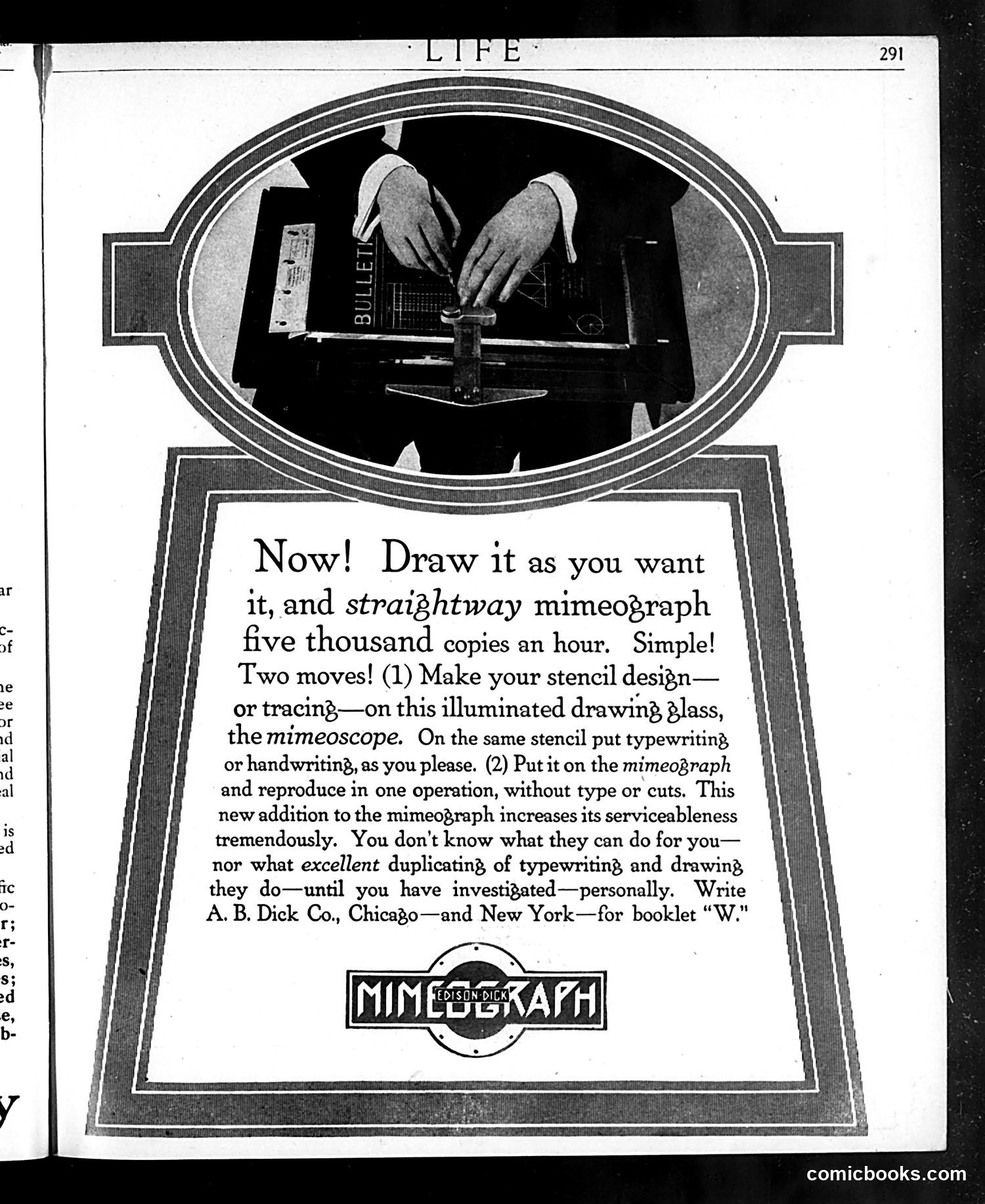 Life — February 22, 1917 — page 3 of 42
