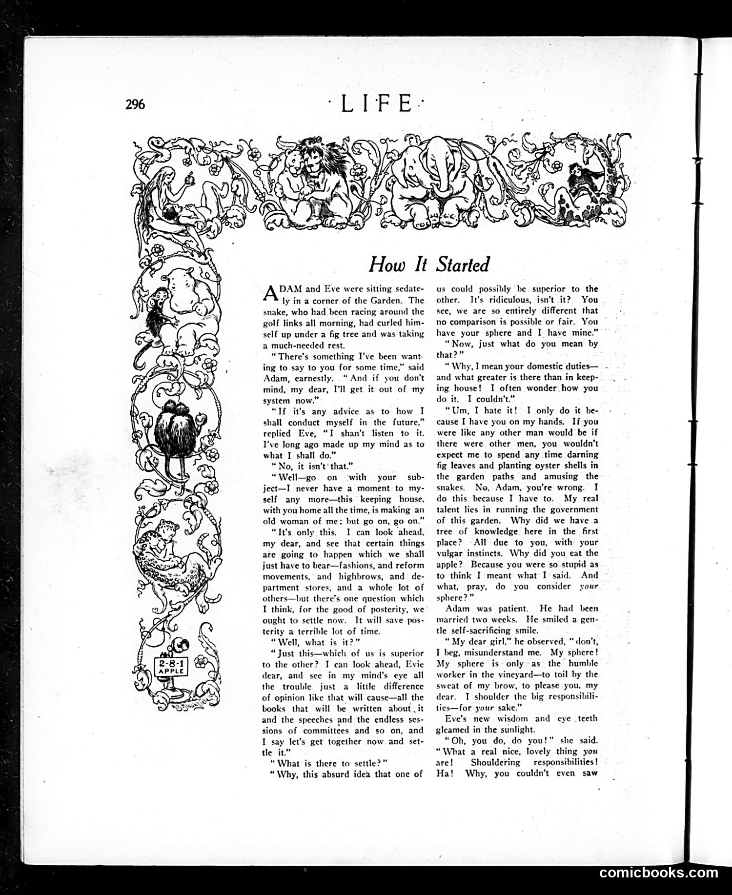 Life — February 22, 1917 — page 8 of 42