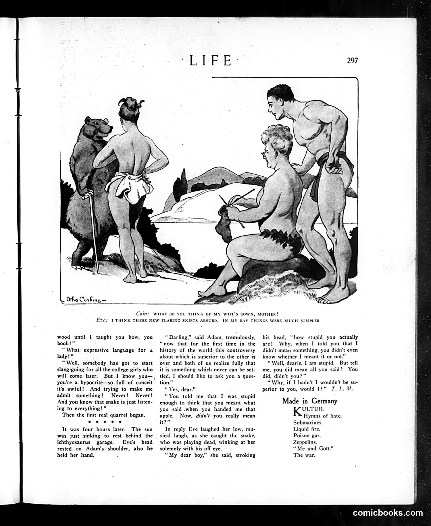 Life — February 22, 1917 — page 9 of 42