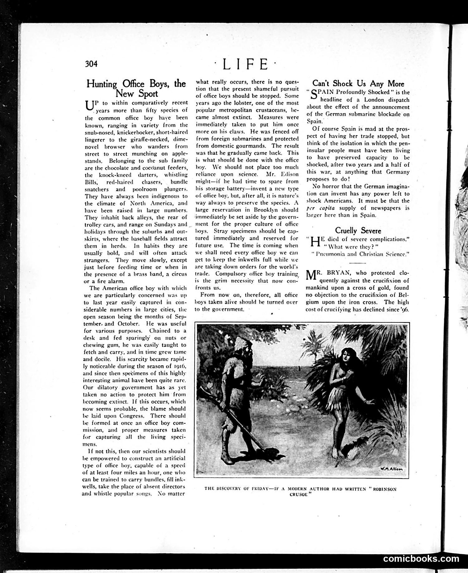 Life — February 22, 1917 — page 16 of 42