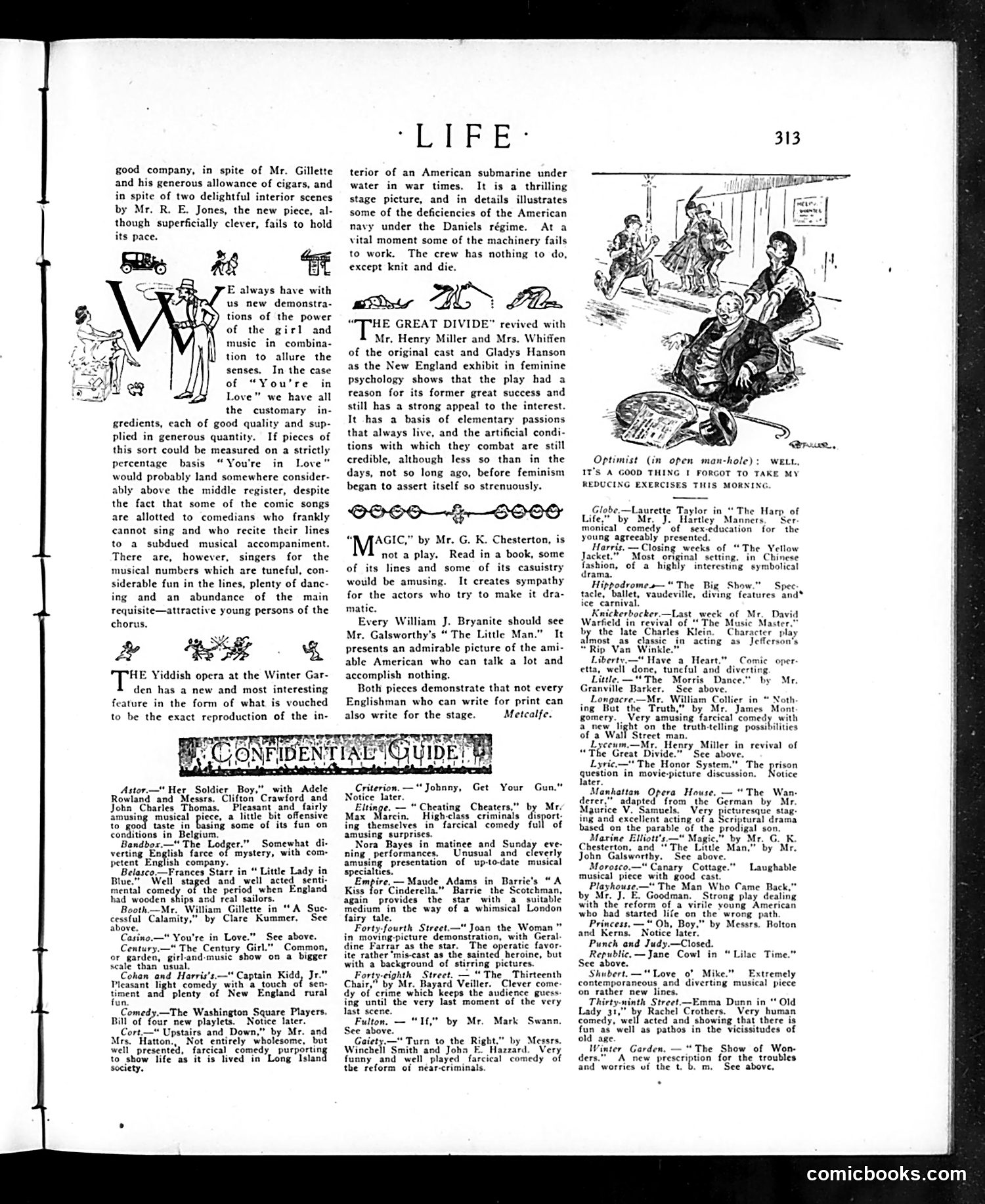 Life — February 22, 1917 — page 25 of 42