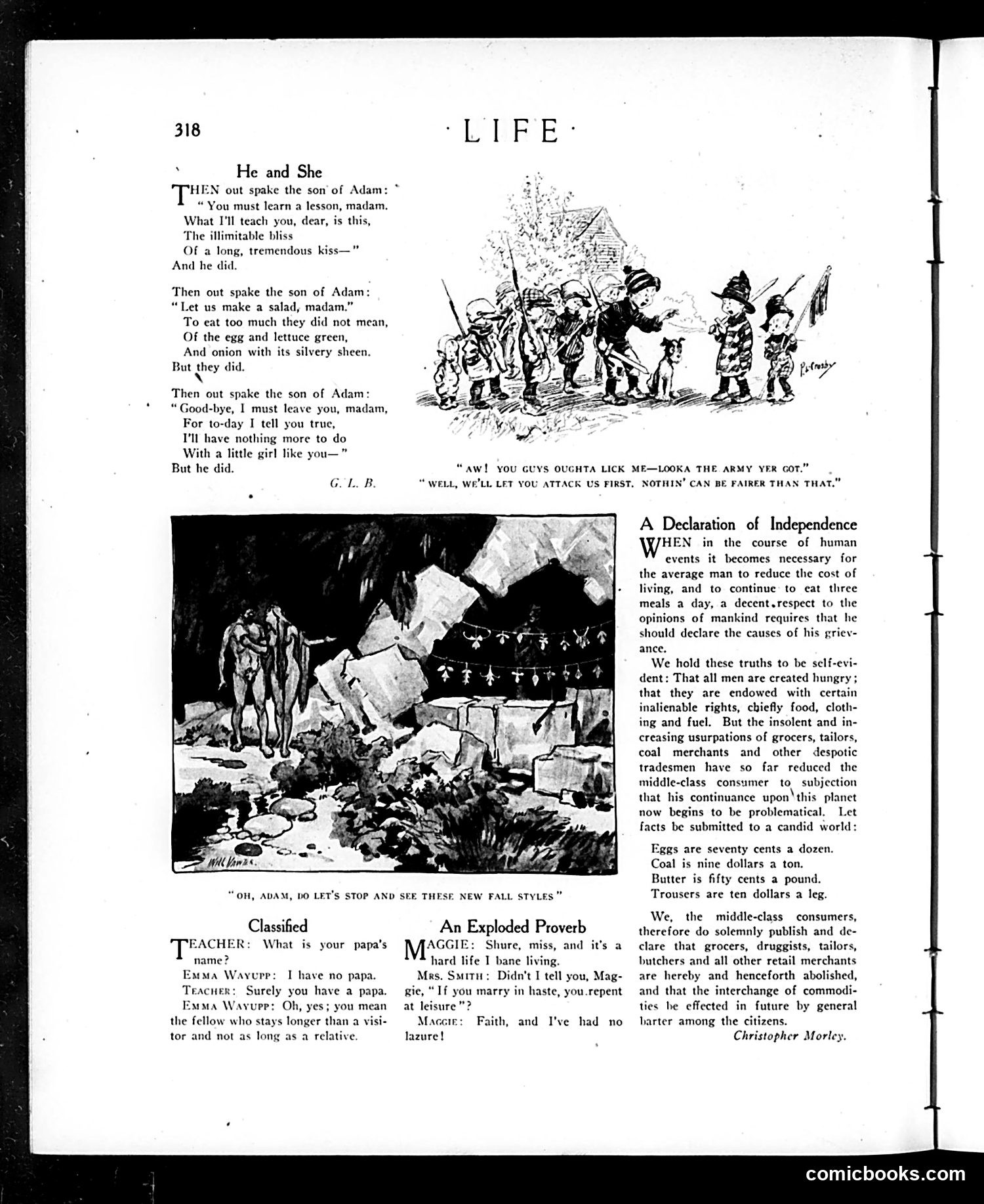 Life — February 22, 1917 — page 30 of 42