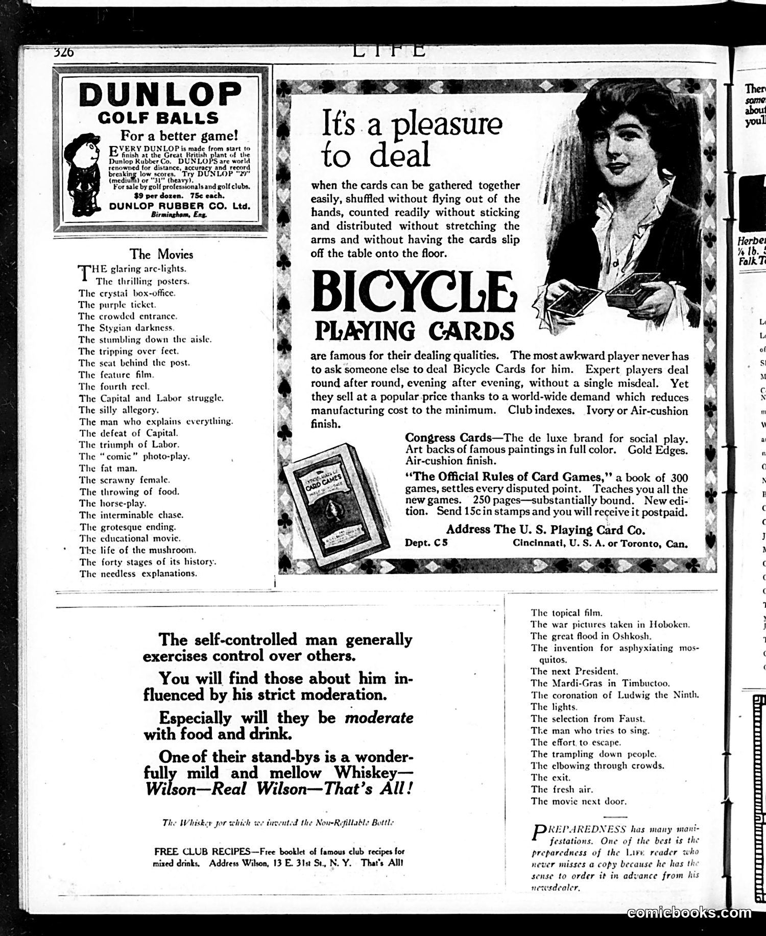 Life — February 22, 1917 — page 38 of 42
