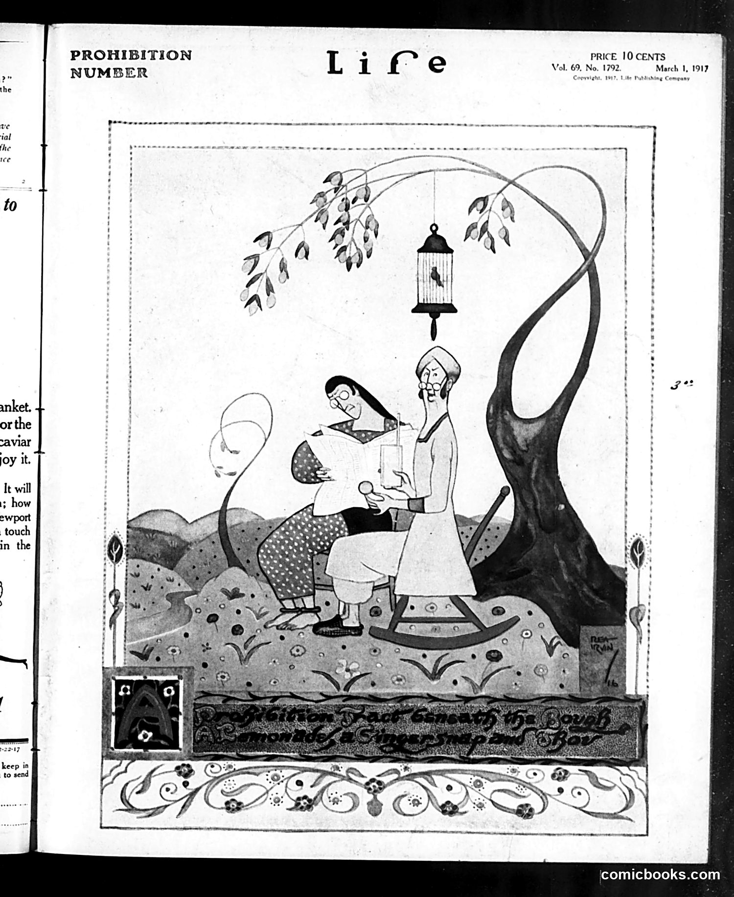 Life — March 1, 1917