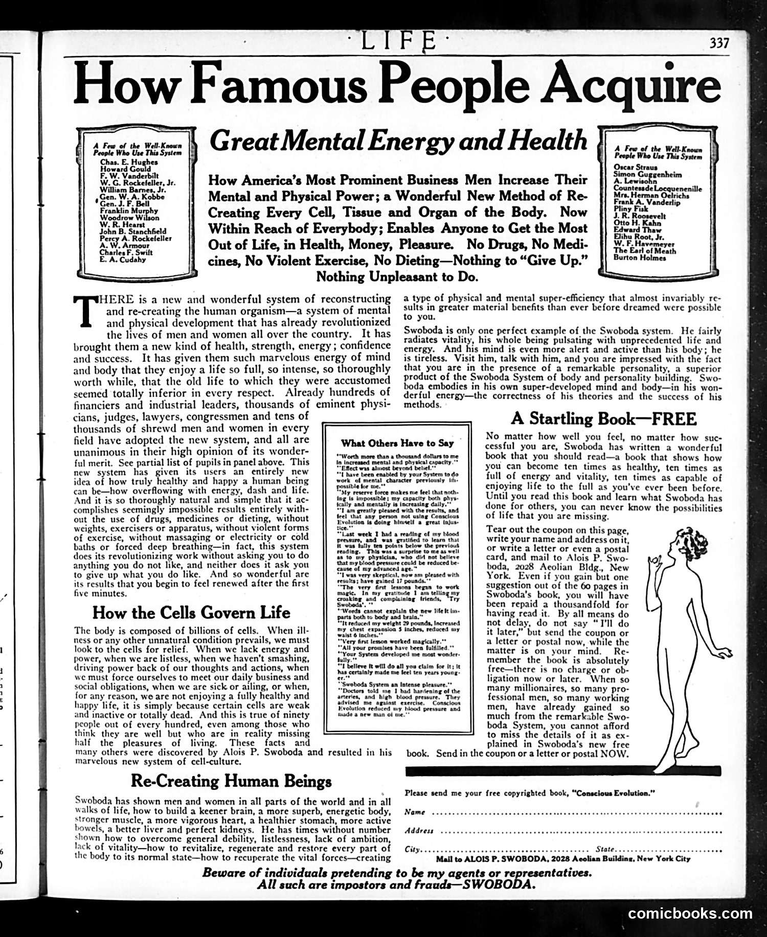Life — March 1, 1917 — page 5 of 42