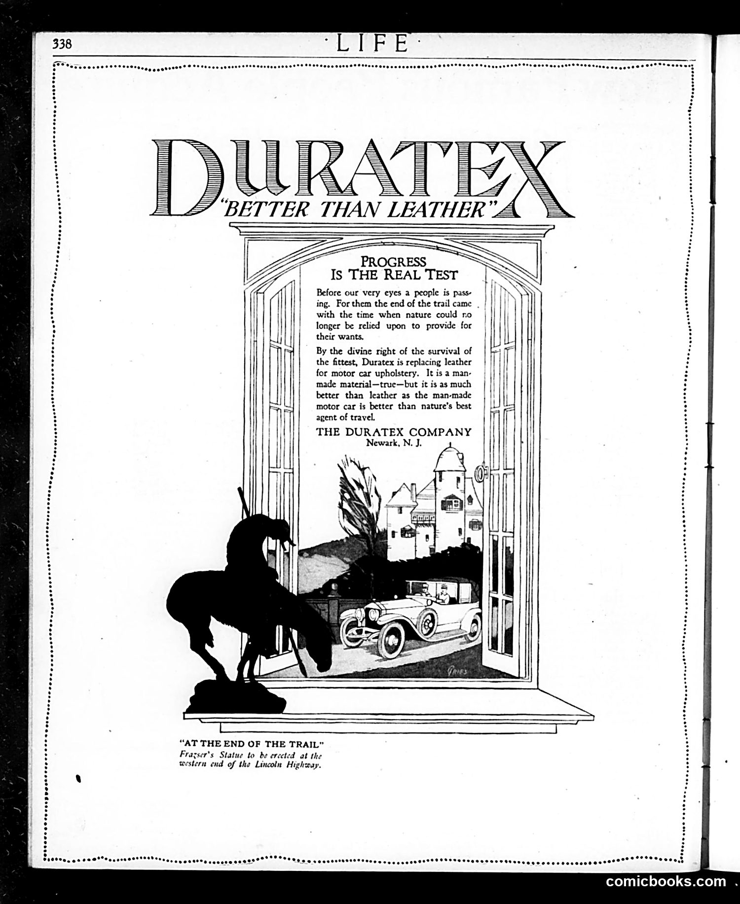 Life — March 1, 1917 — page 6 of 42