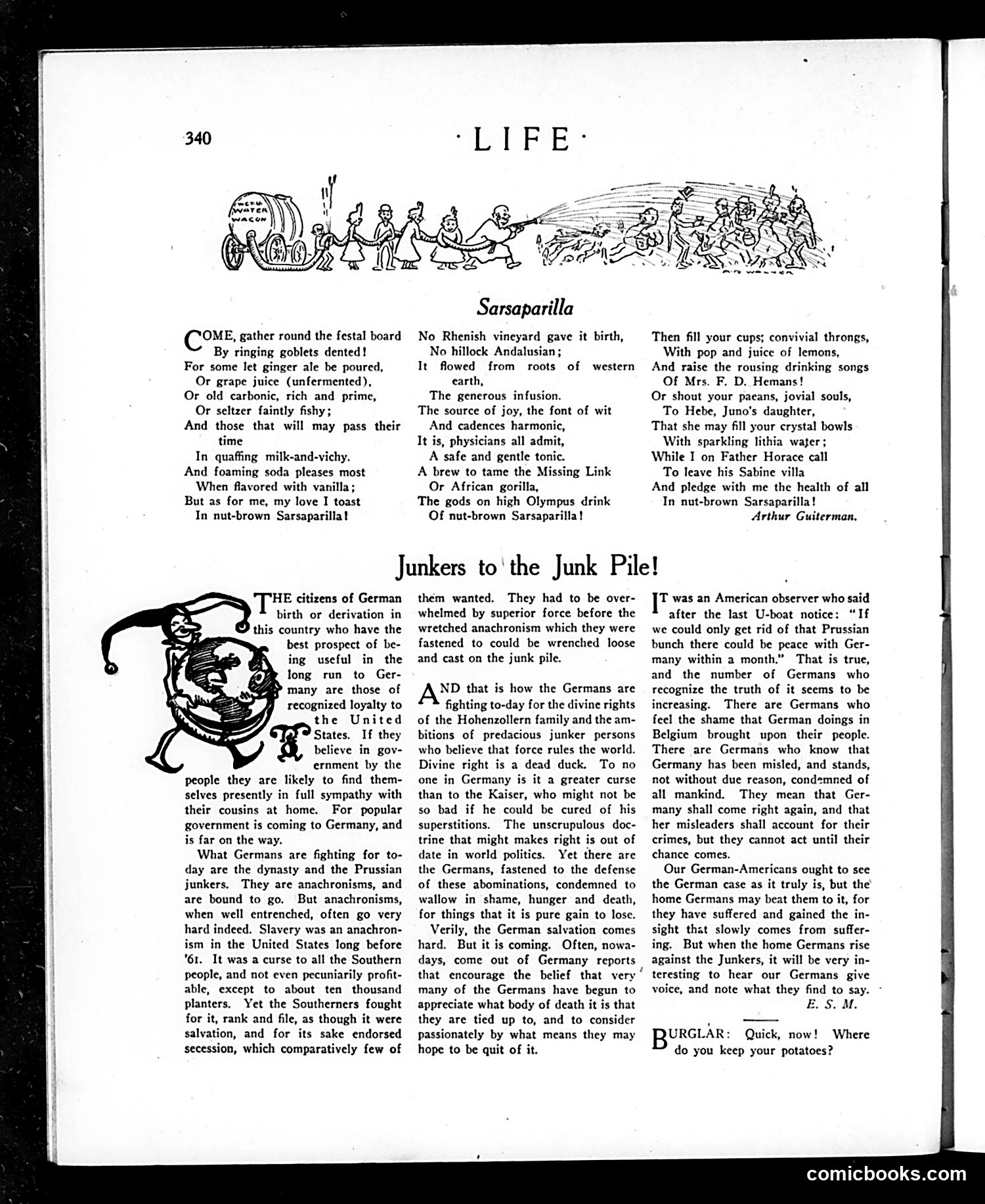 Life — March 1, 1917 — page 8 of 42
