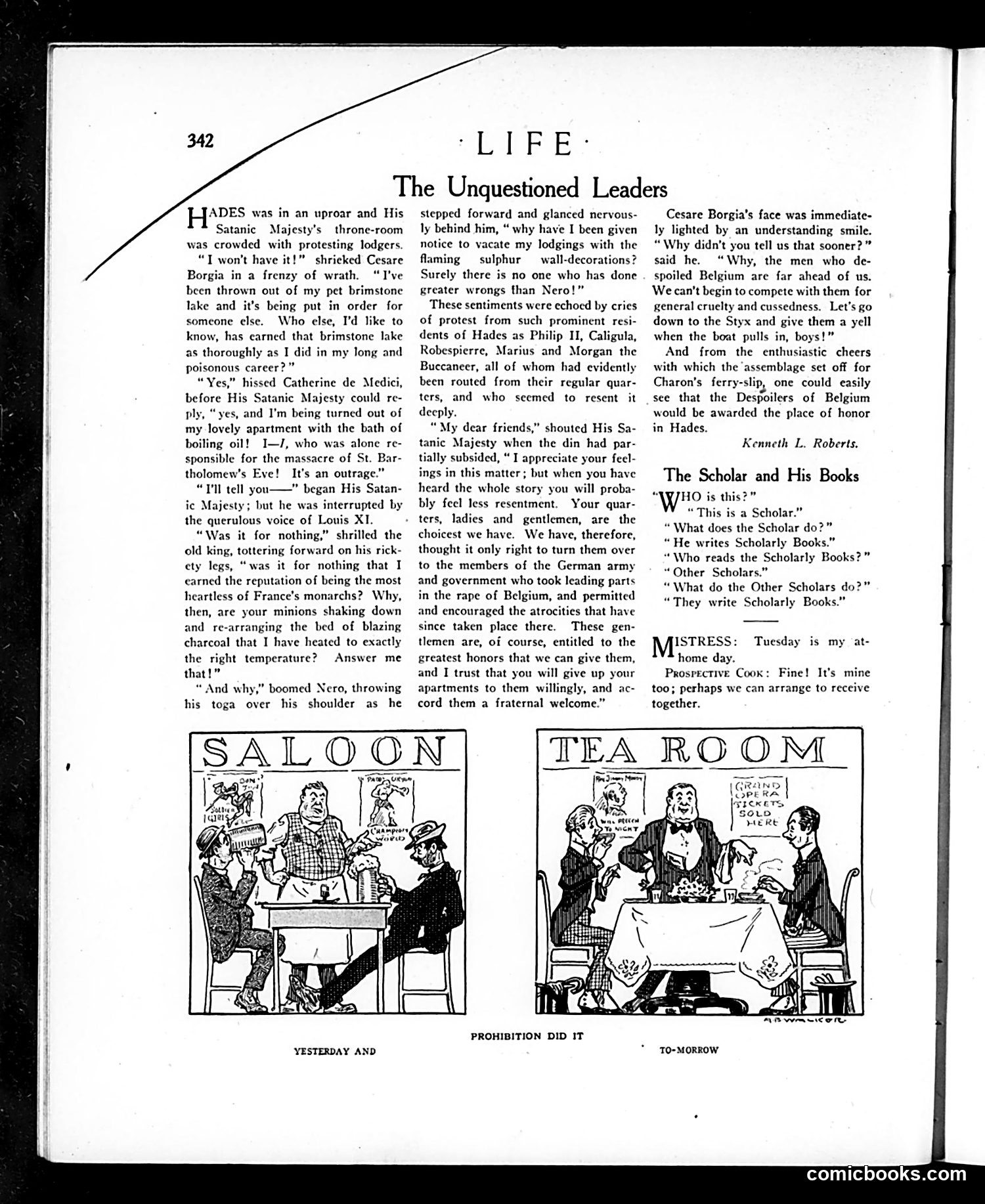 Life — March 1, 1917 — page 10 of 42
