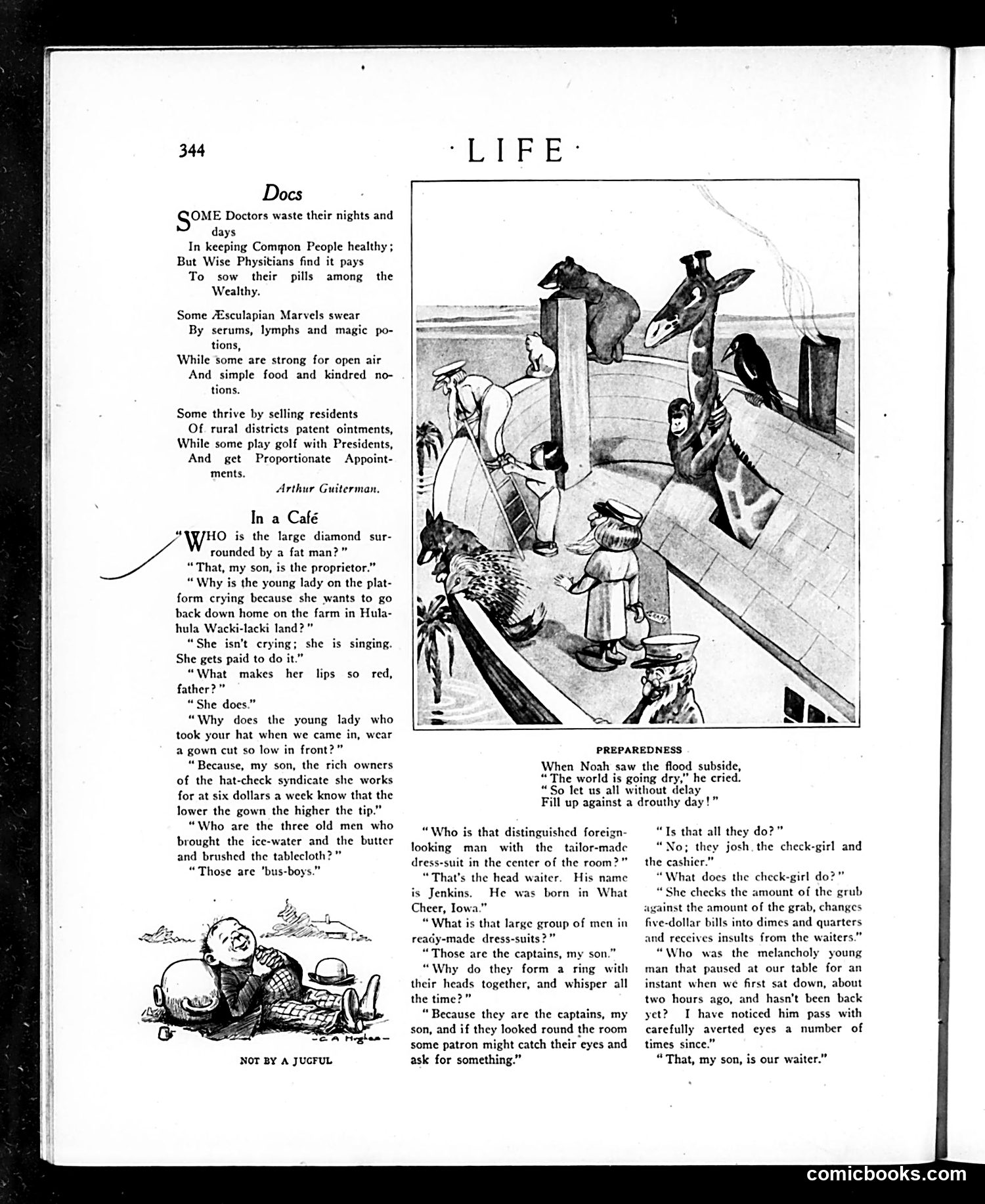 Life — March 1, 1917 — page 12 of 42