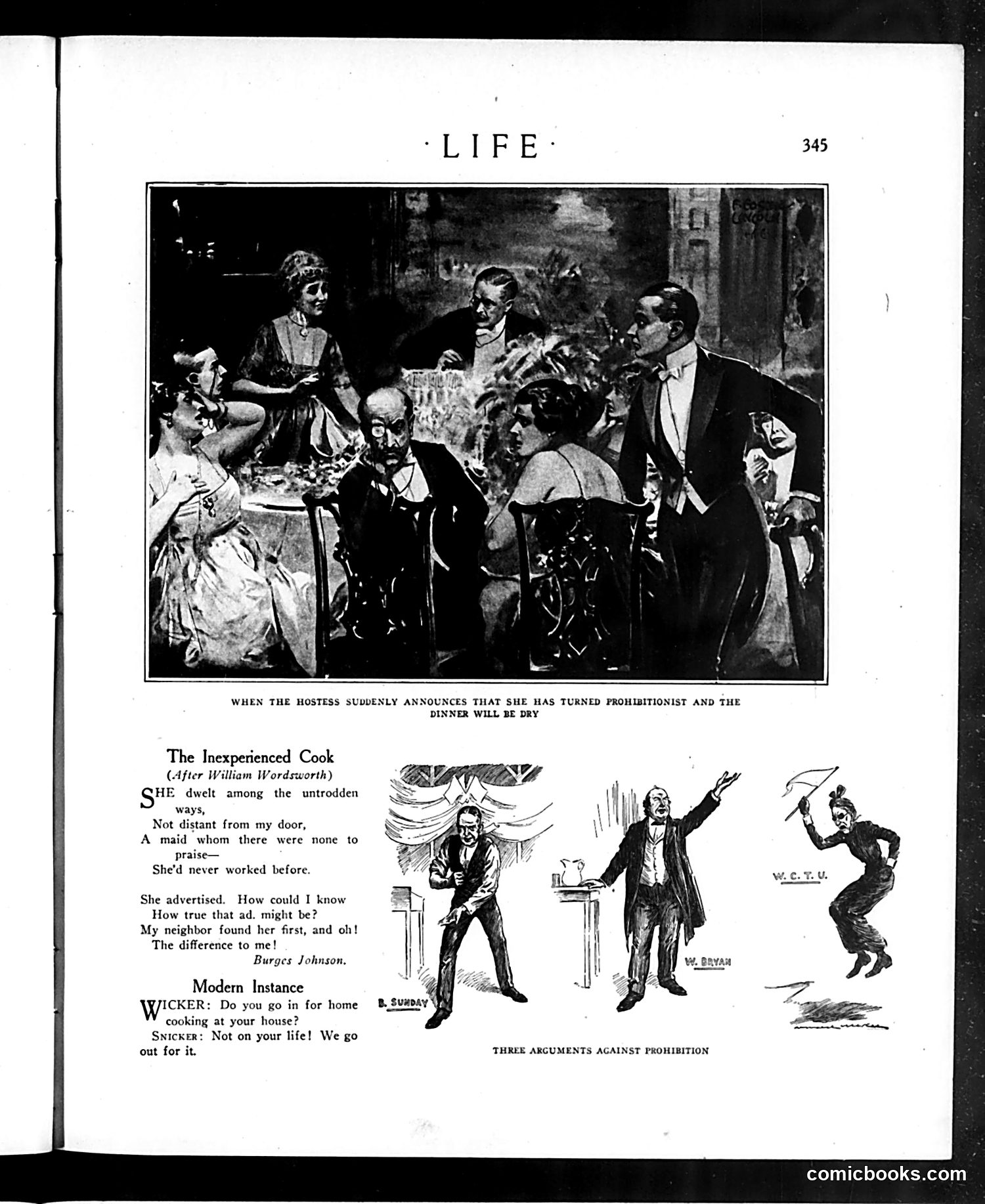 Life — March 1, 1917 — page 13 of 42