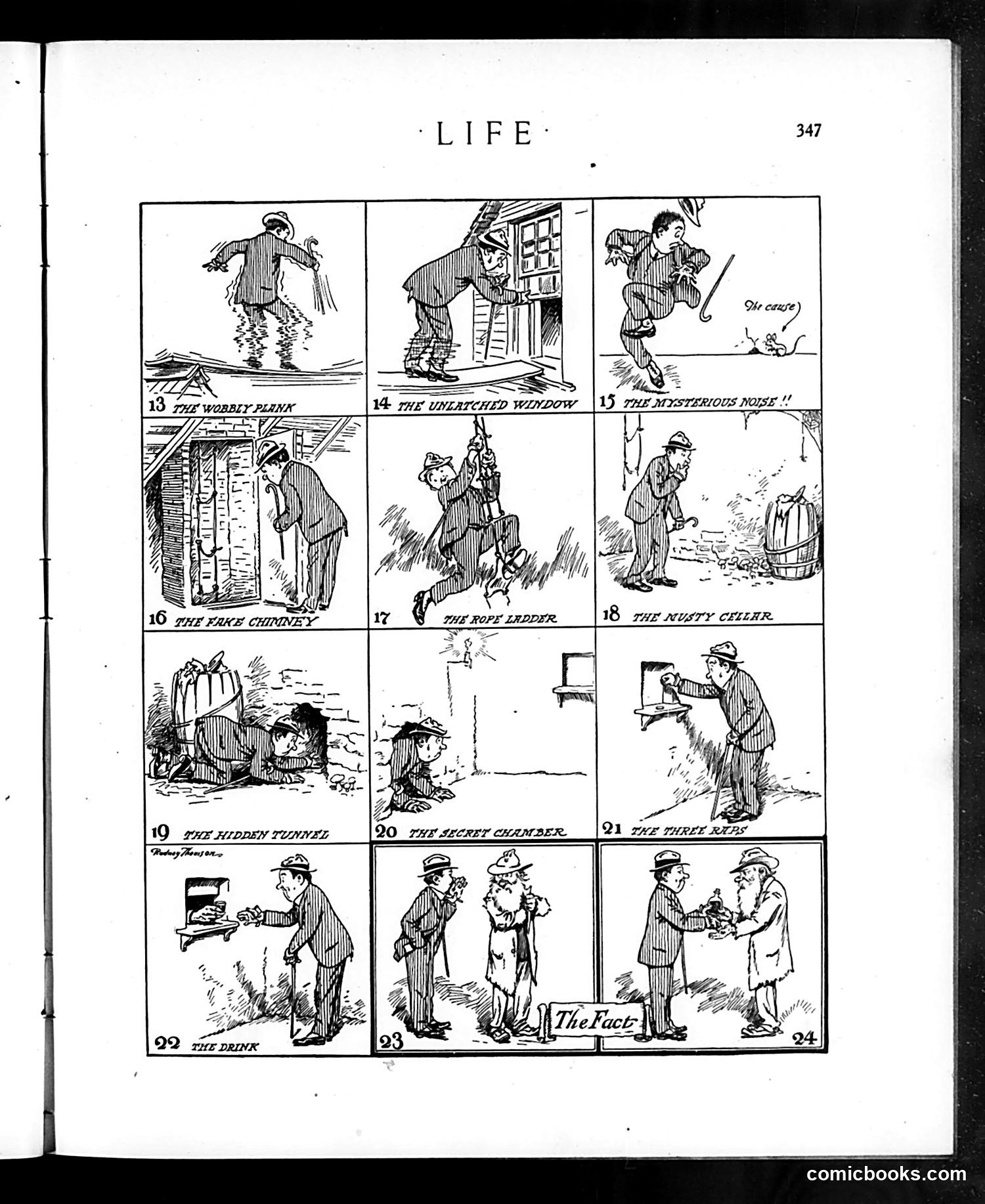 Life — March 1, 1917 — page 15 of 42
