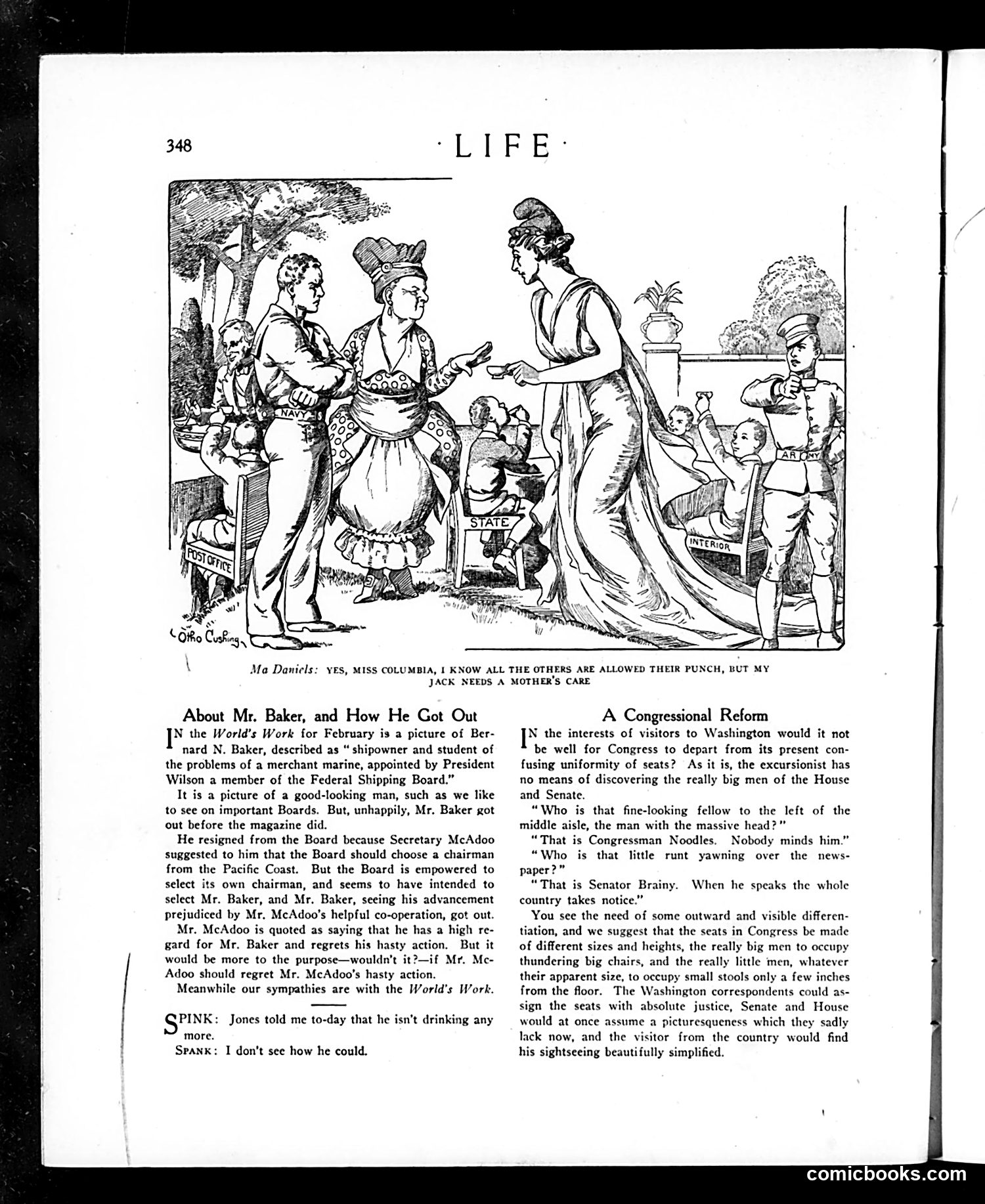 Life — March 1, 1917 — page 16 of 42
