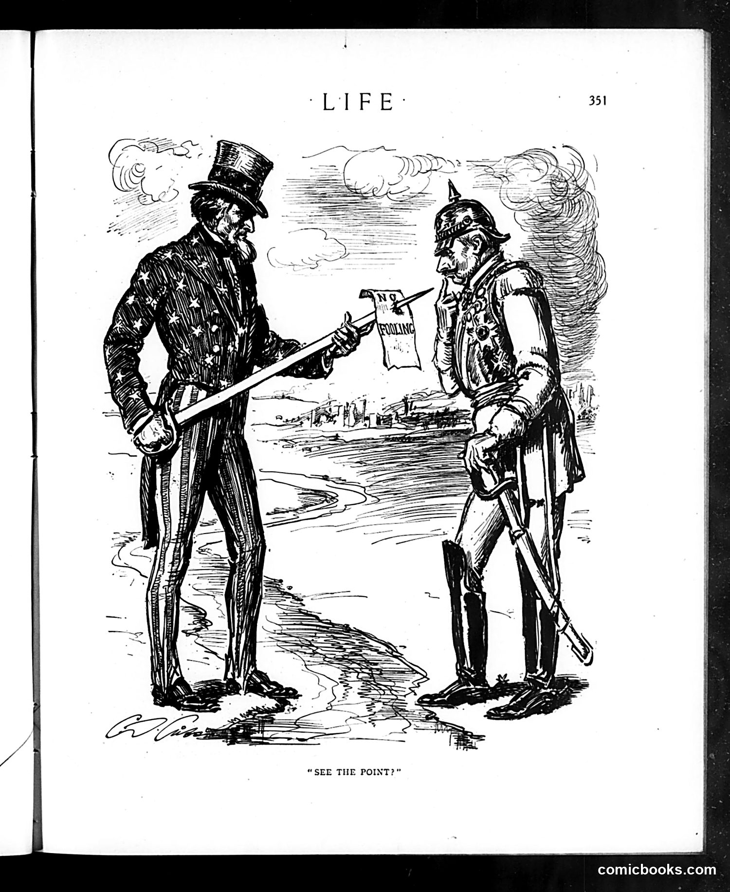 Life — March 1, 1917 — page 19 of 42