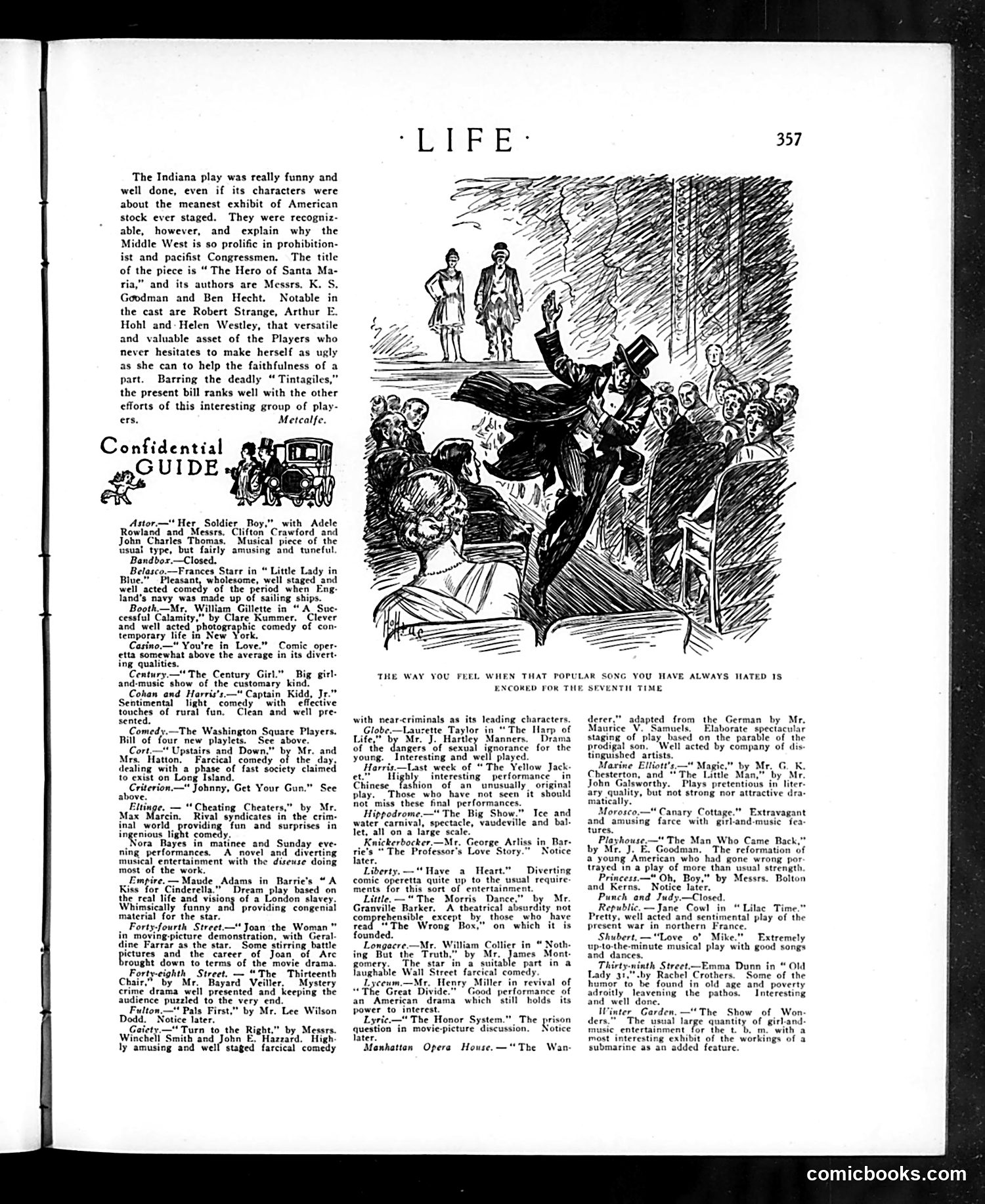 Life — March 1, 1917 — page 25 of 42