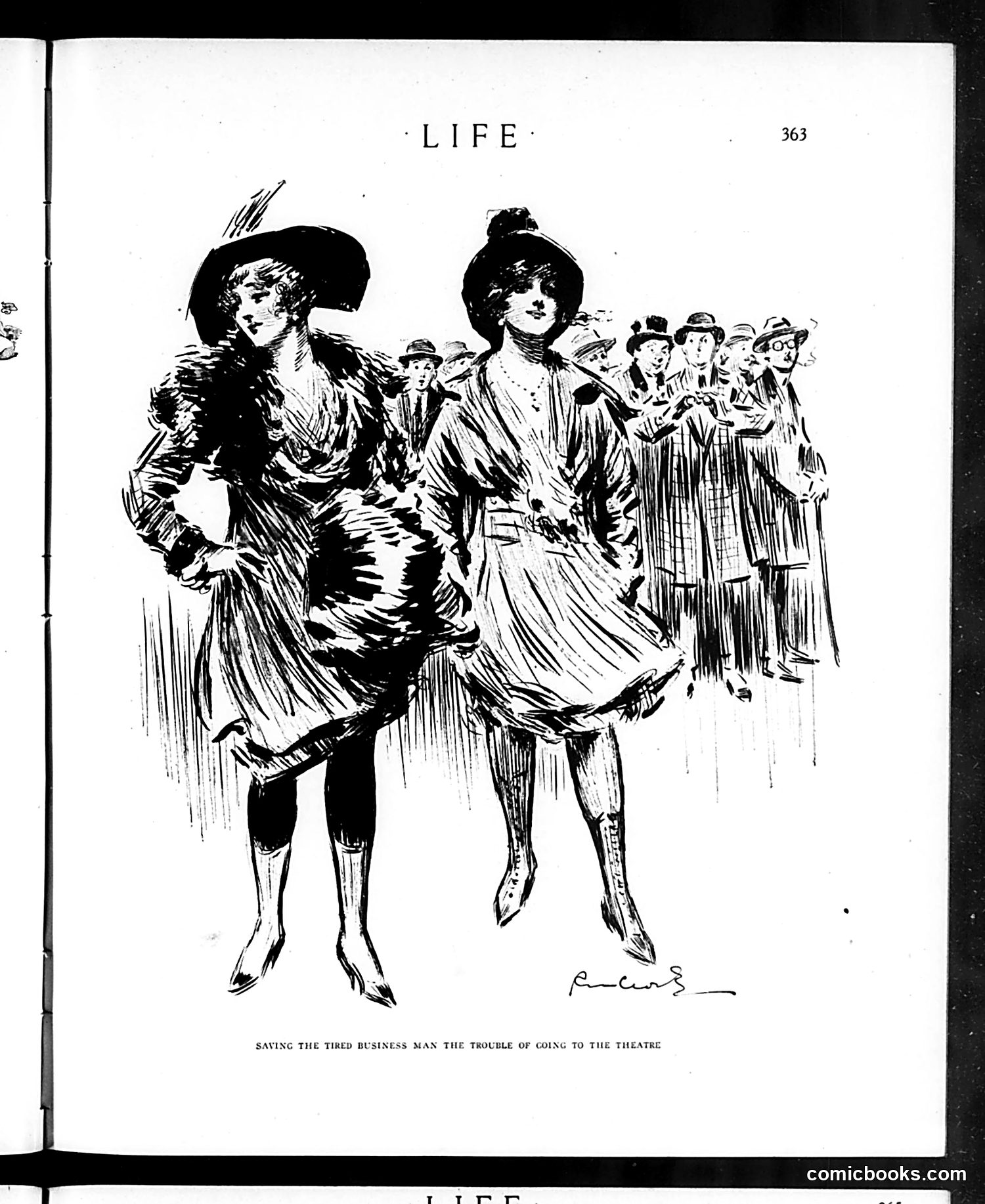 Life — March 1, 1917 — page 31 of 42