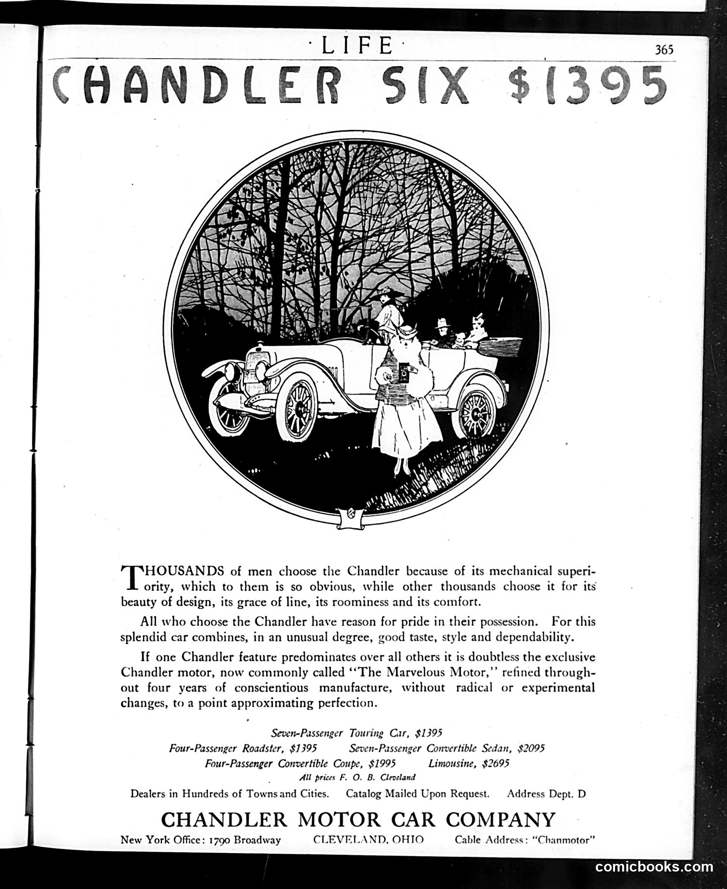 Life — March 1, 1917 — page 33 of 42