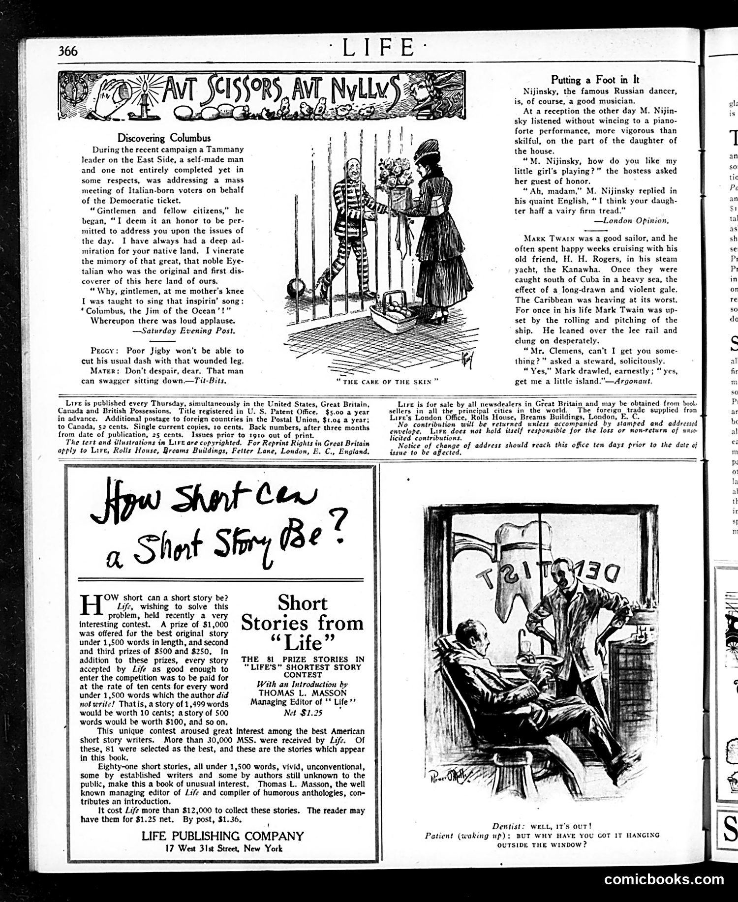 Life — March 1, 1917 — page 34 of 42