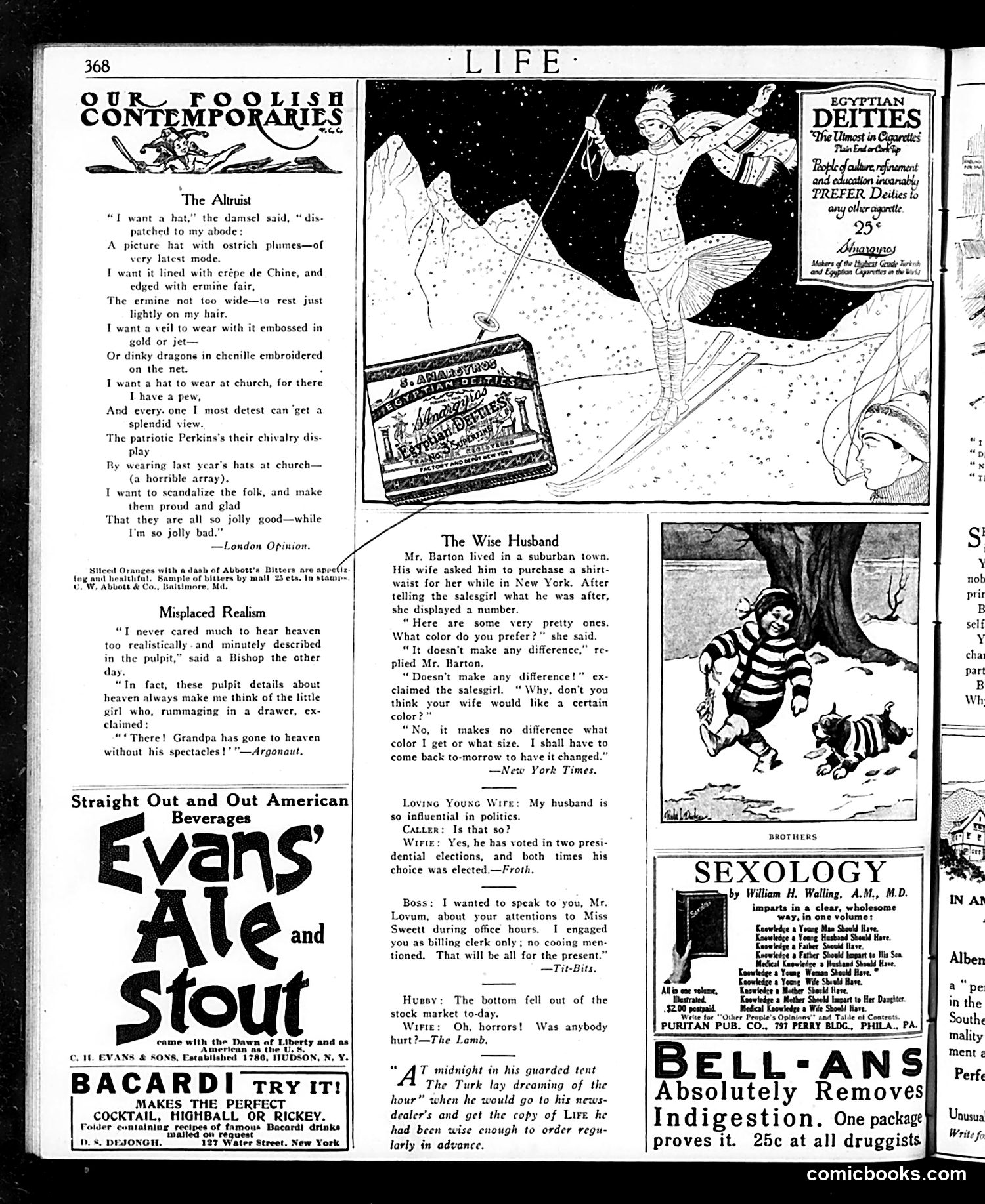 Life — March 1, 1917 — page 36 of 42