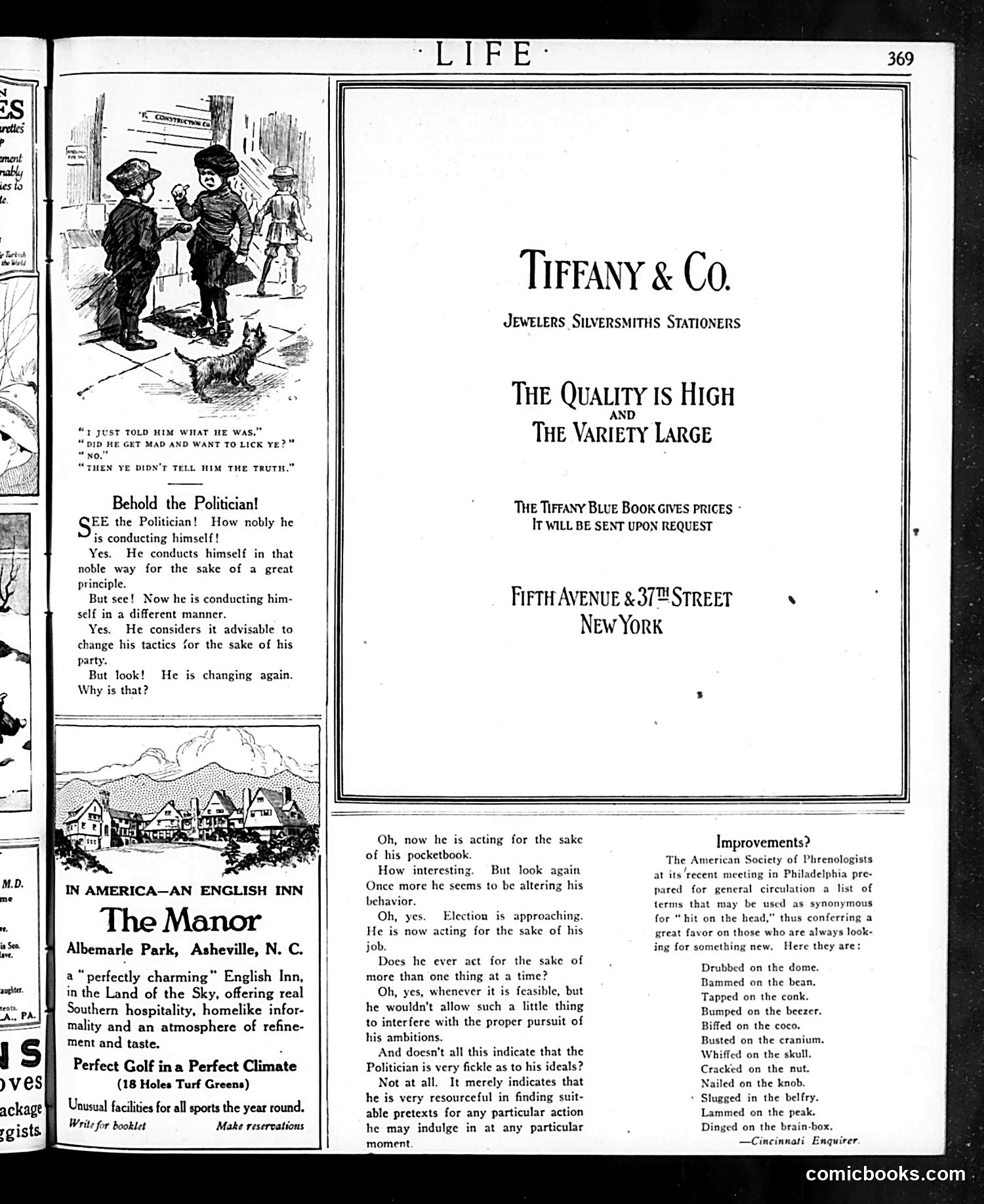 Life — March 1, 1917 — page 37 of 42